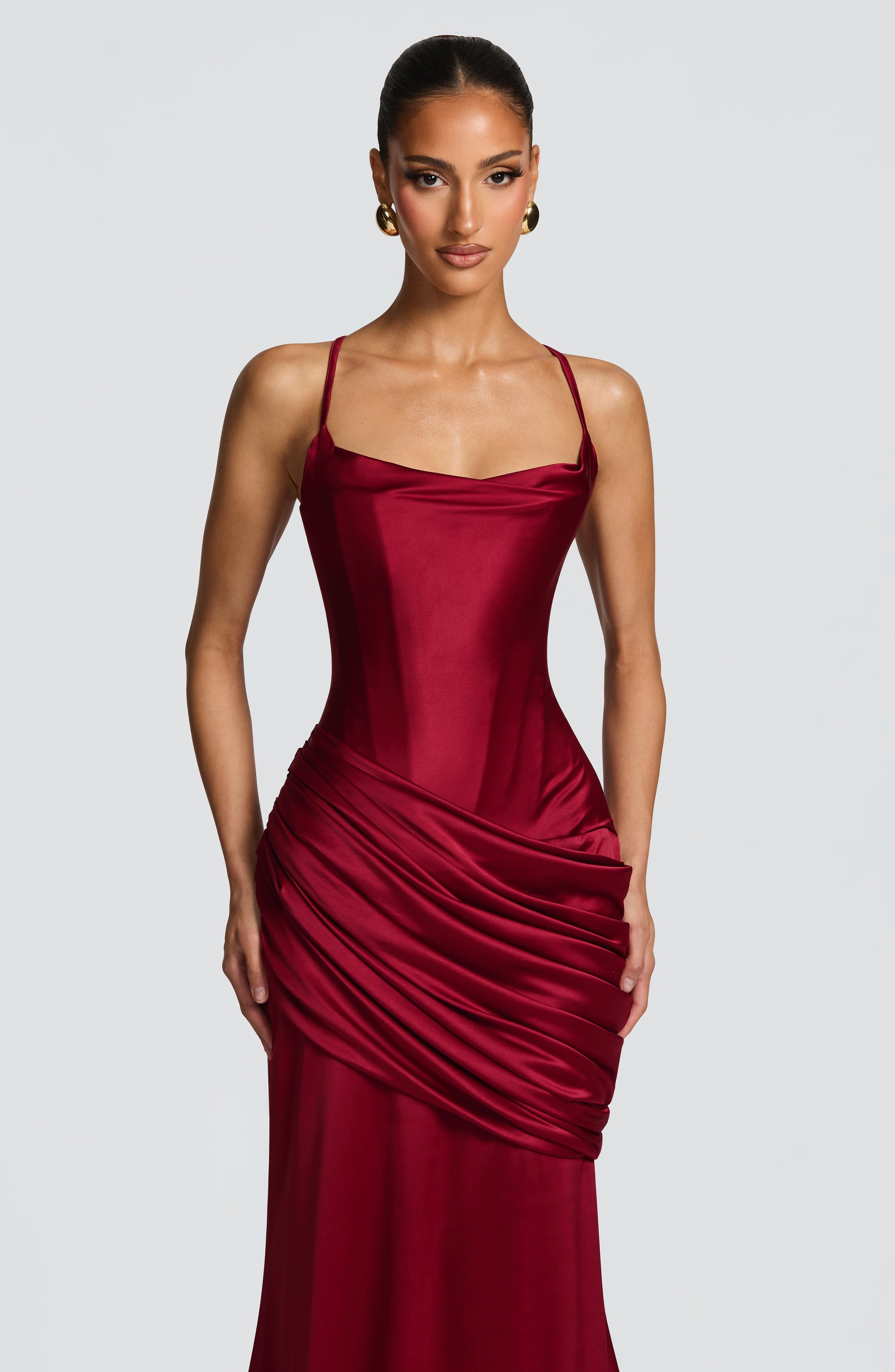 Novessa | Mary Maxi Dress