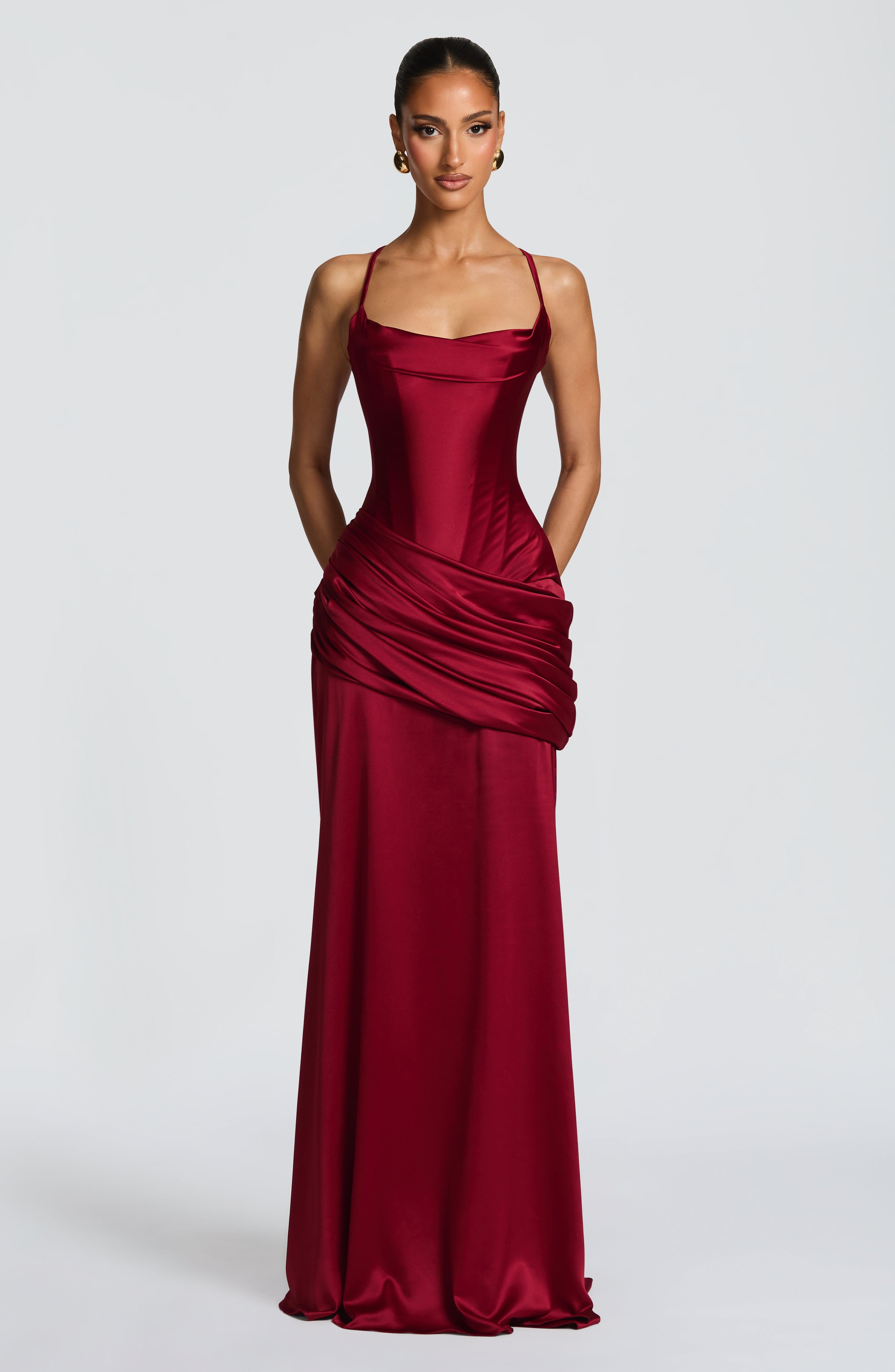 Novessa | Mary Maxi Dress