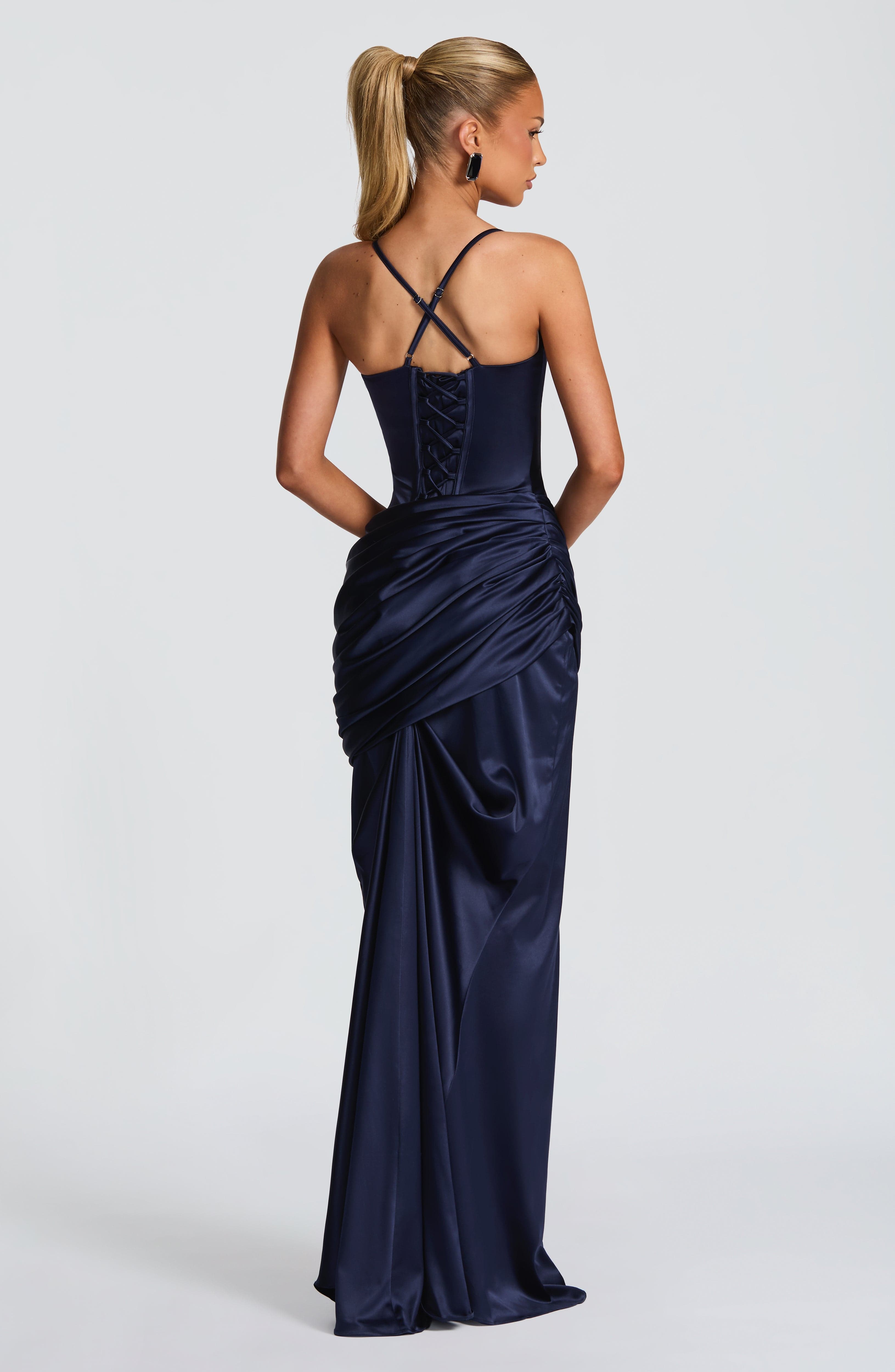 Novessa | Mary Maxi Dress