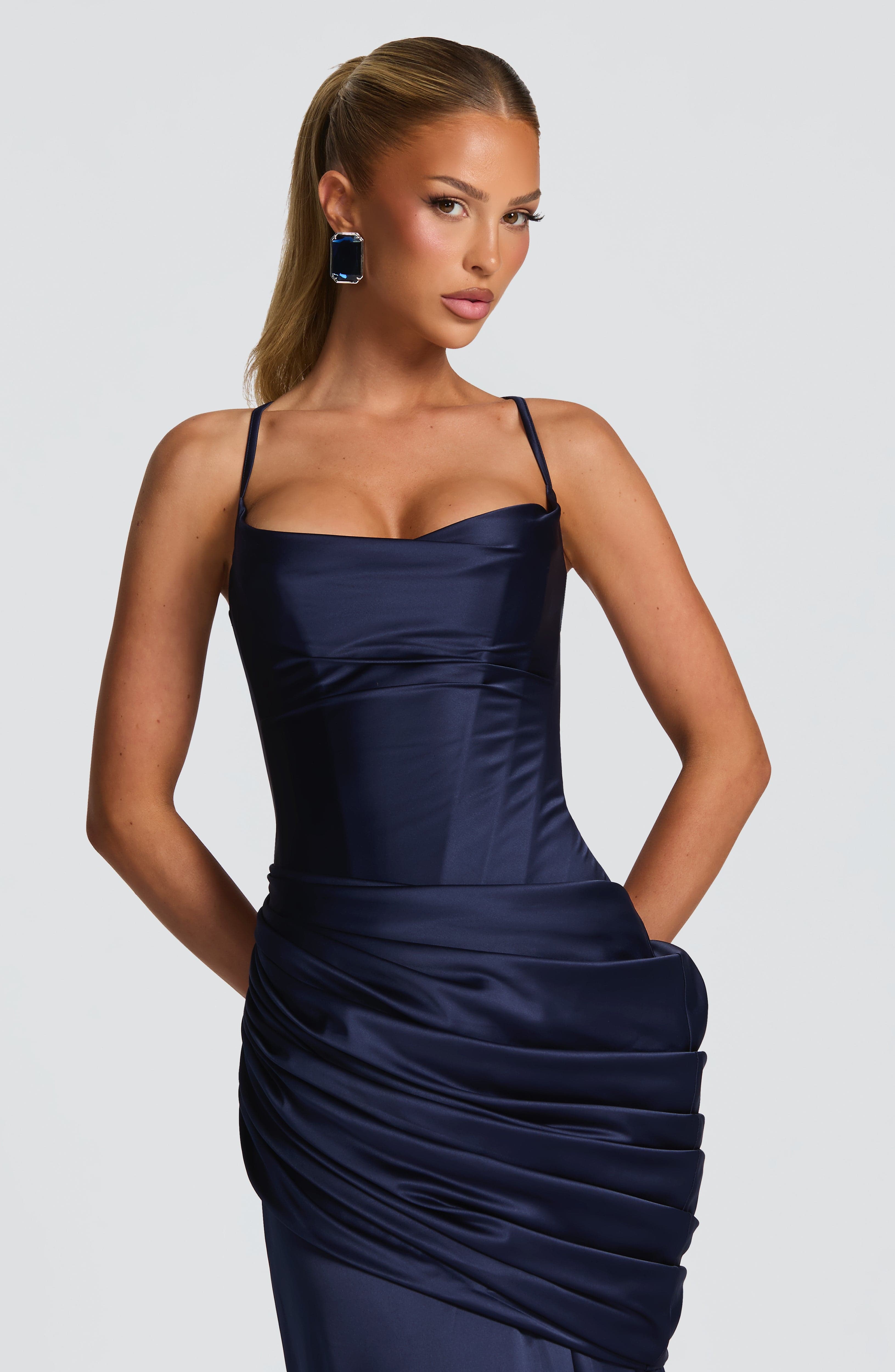 Novessa | Mary Maxi Dress