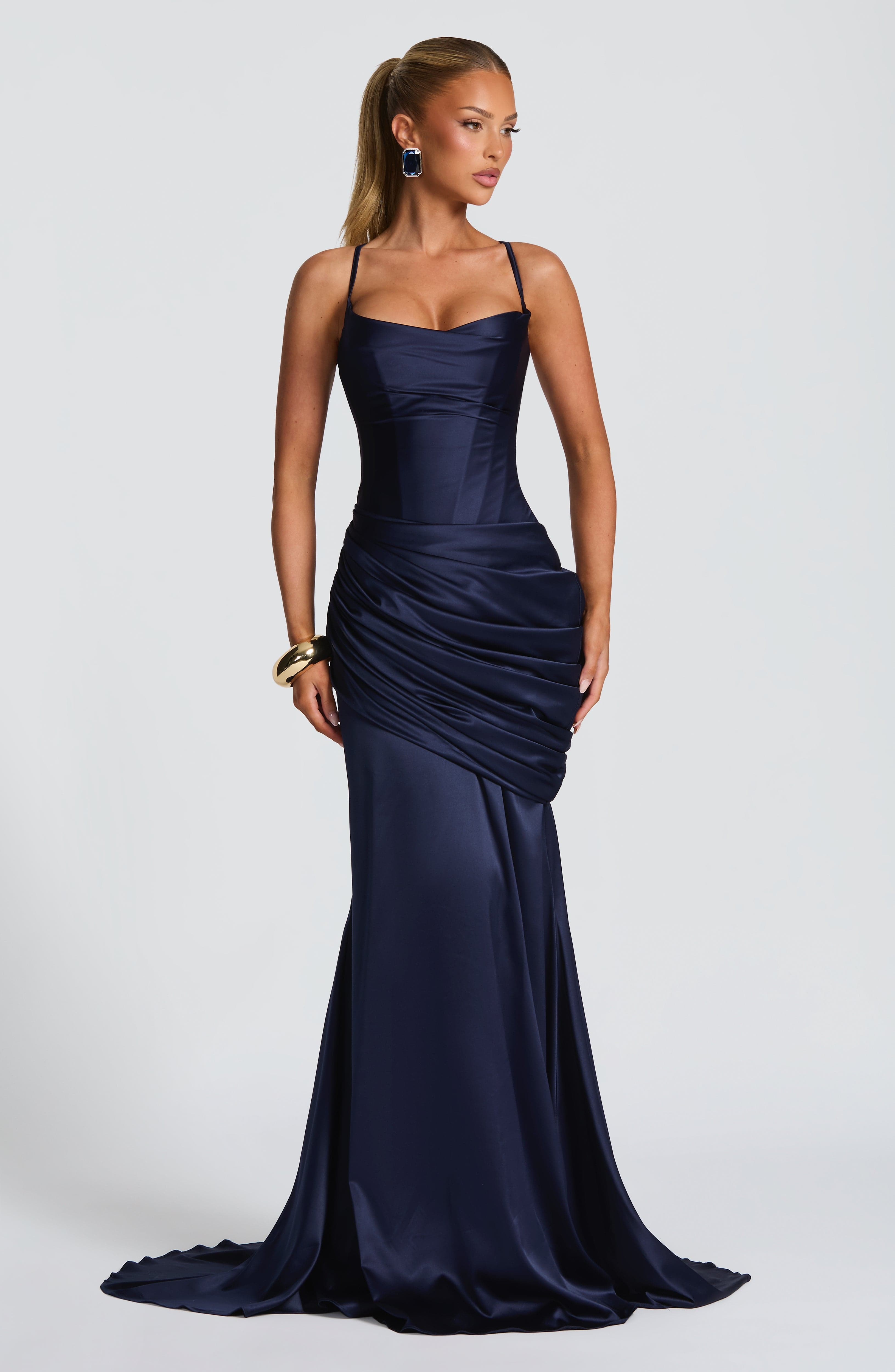 Novessa | Mary Maxi Dress