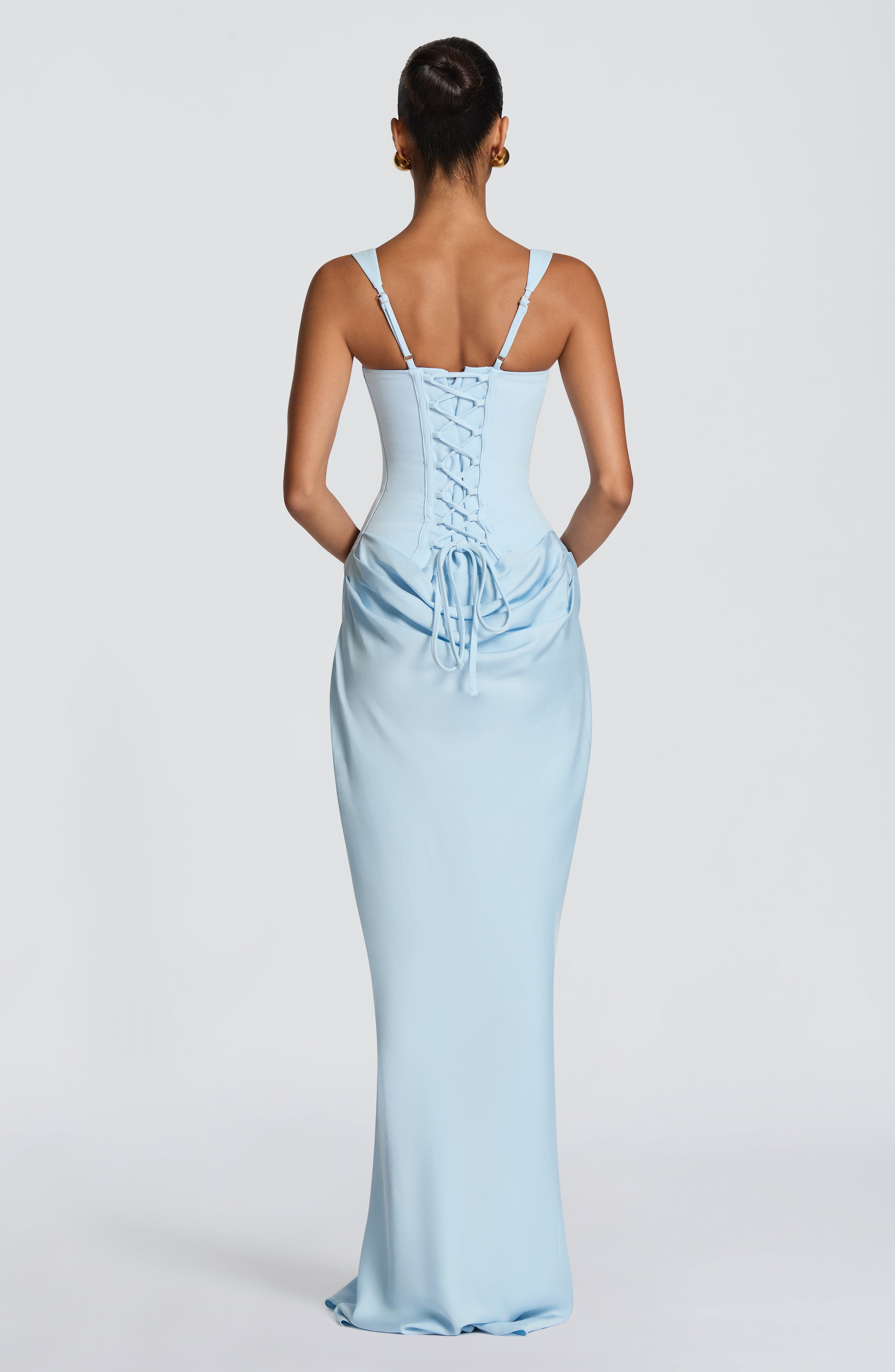 Novessa | Indy Bodycon Maxi Dress