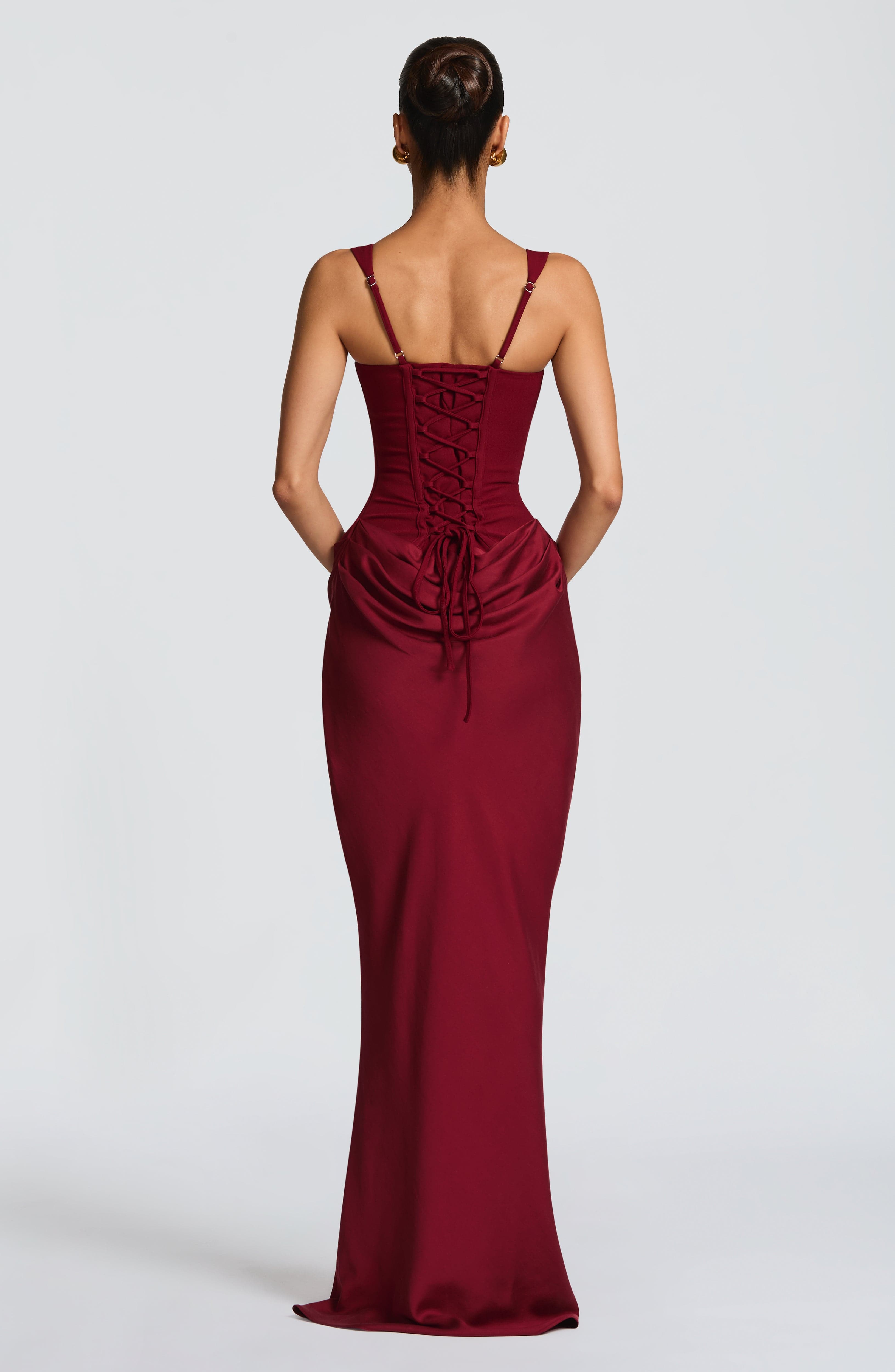Novessa | Indy Bodycon Maxi Dress