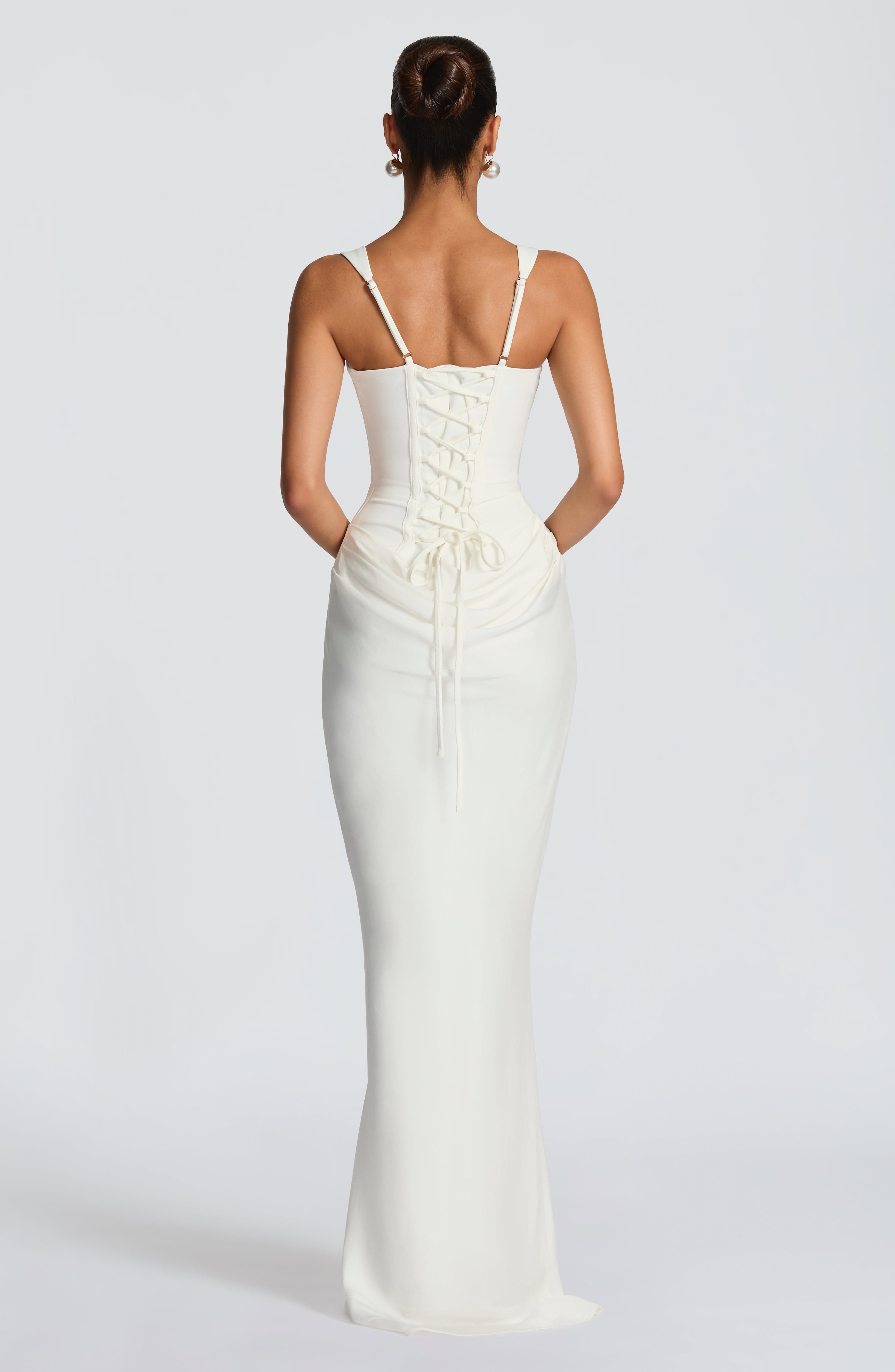 Novessa | Indy Bodycon Maxi Dress