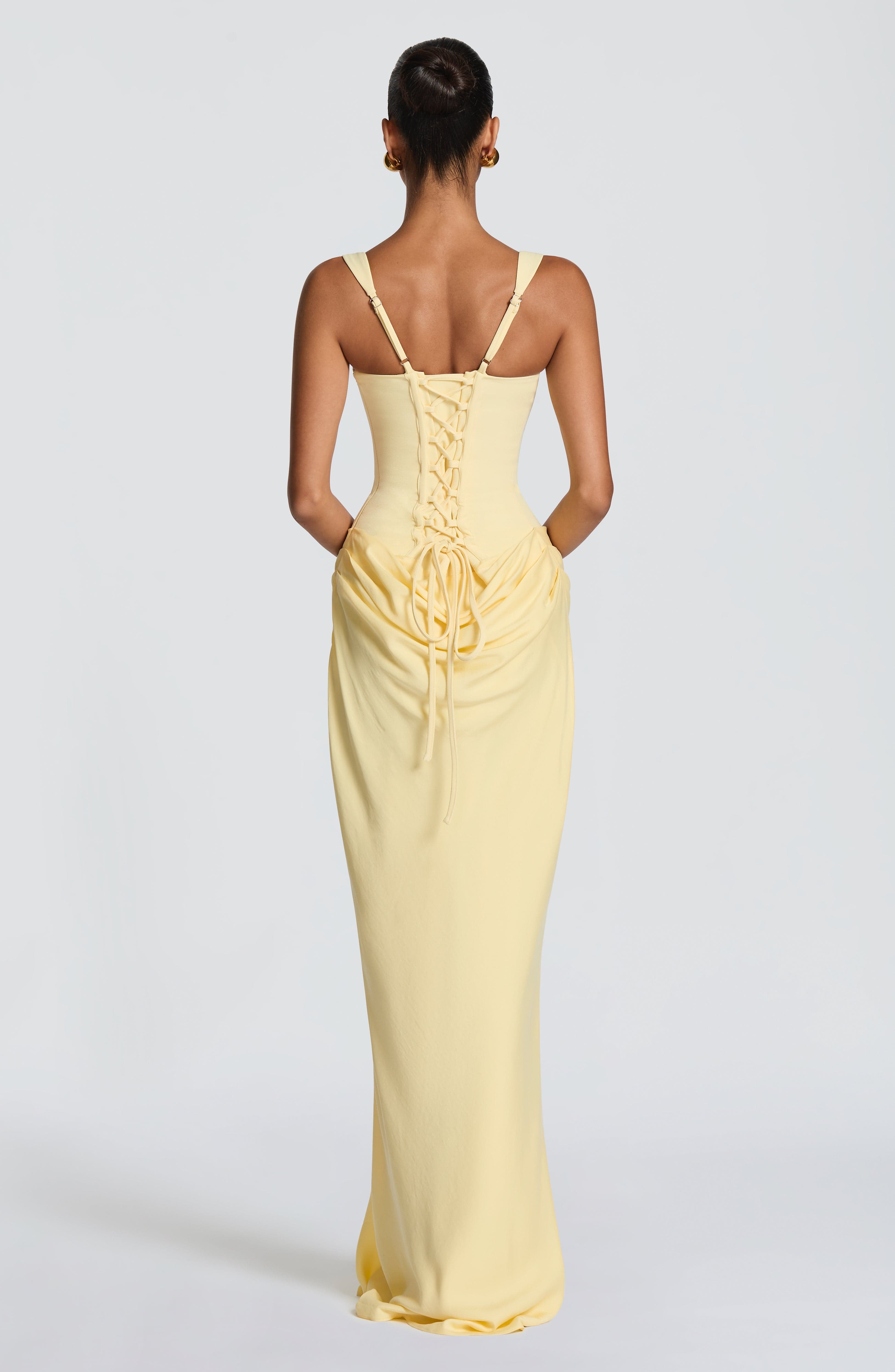 Novessa | Indy Bodycon Maxi Dress