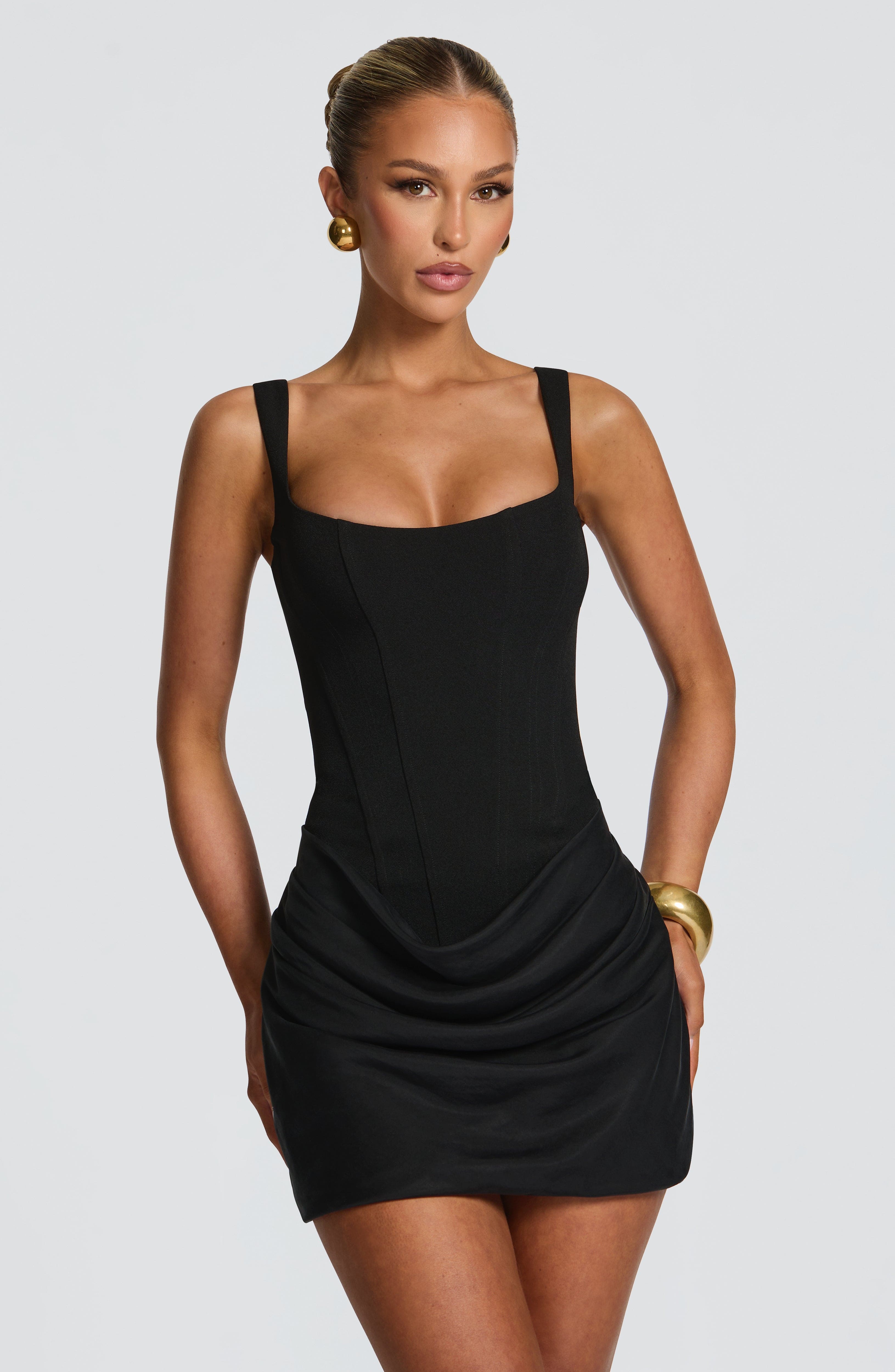 Novessa | Indy Bodycon Mini Dress