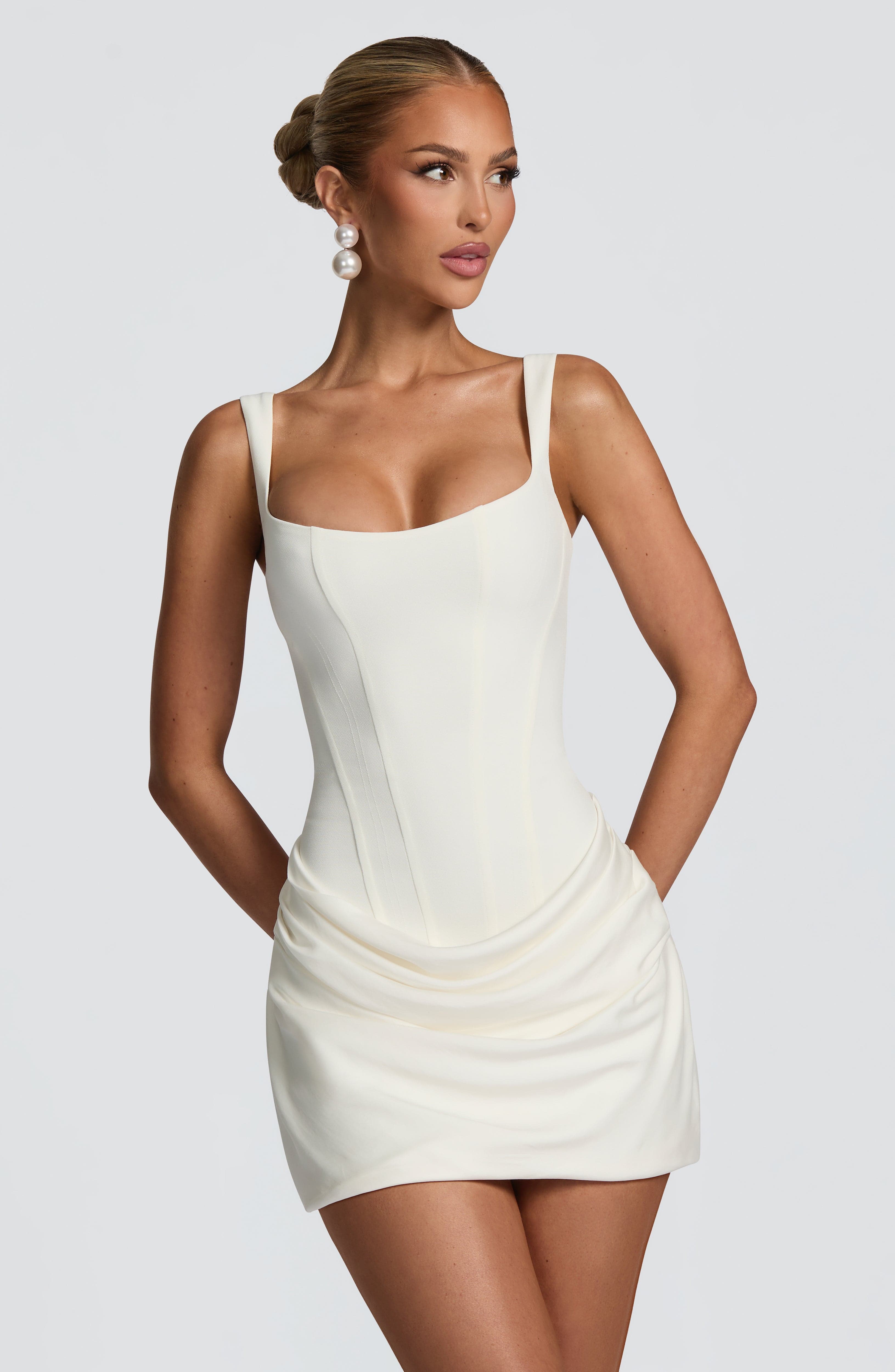 Novessa | Indy Bodycon Mini Dress