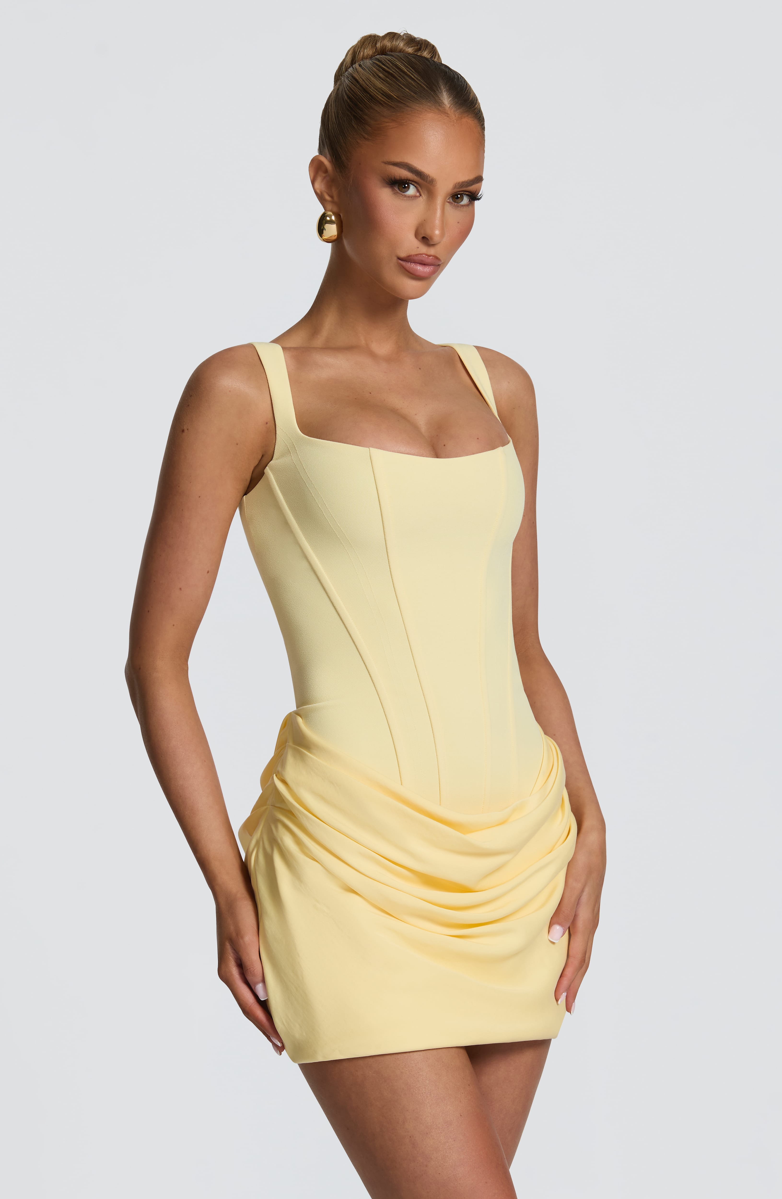 Novessa | Indy Bodycon Mini Dress