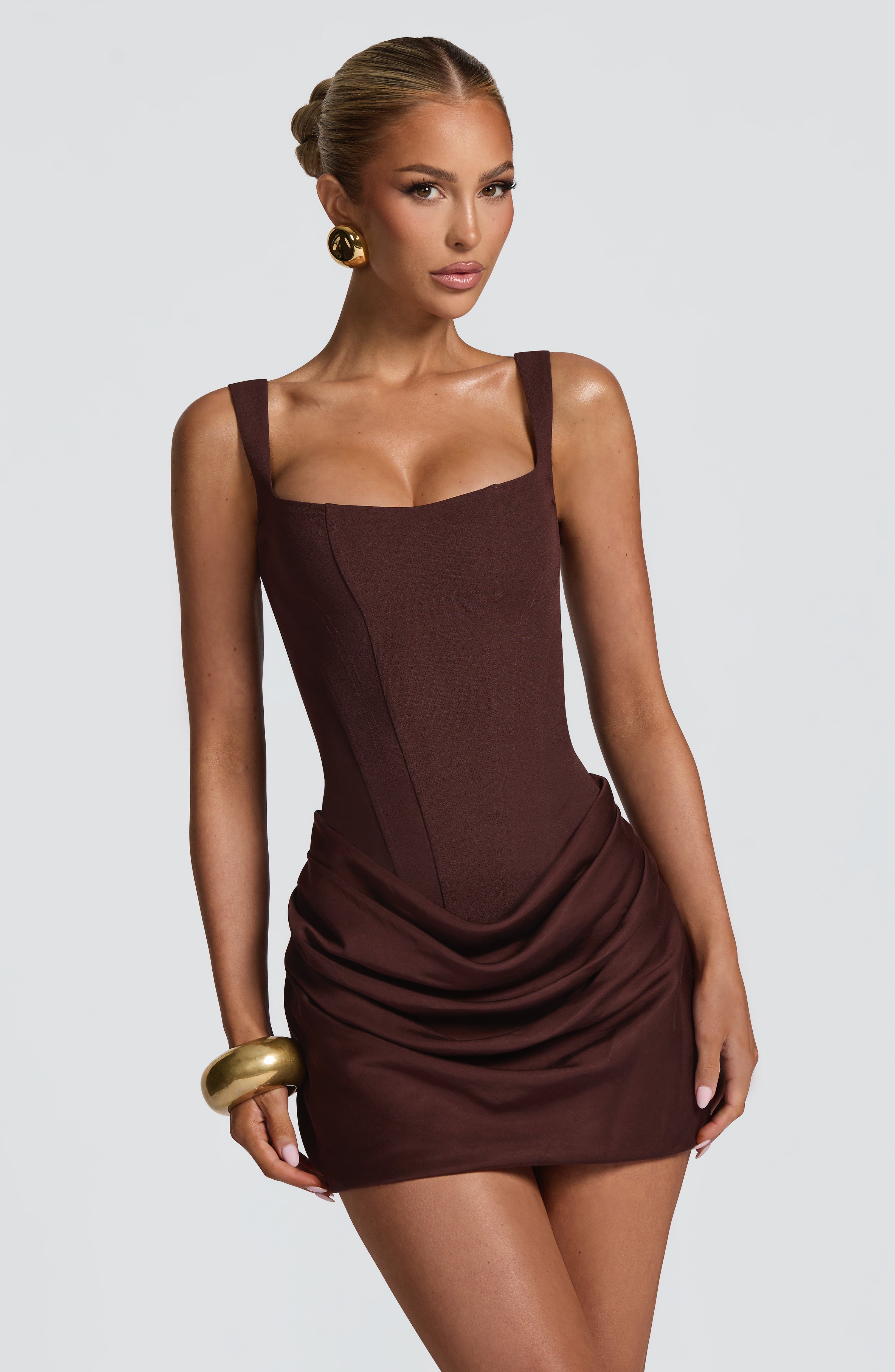 Novessa | Indy Bodycon Mini Dress