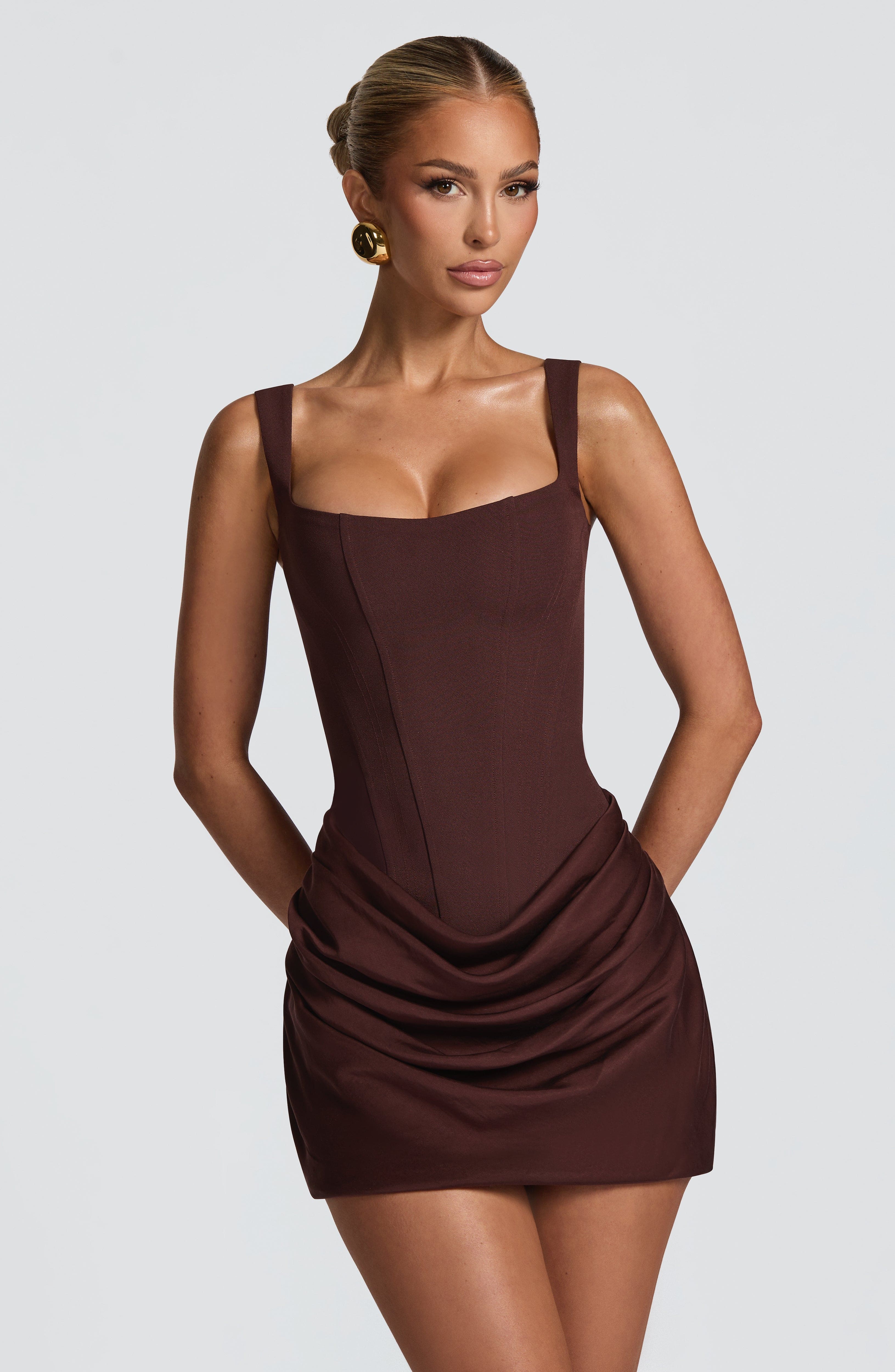 Novessa | Indy Bodycon Mini Dress
