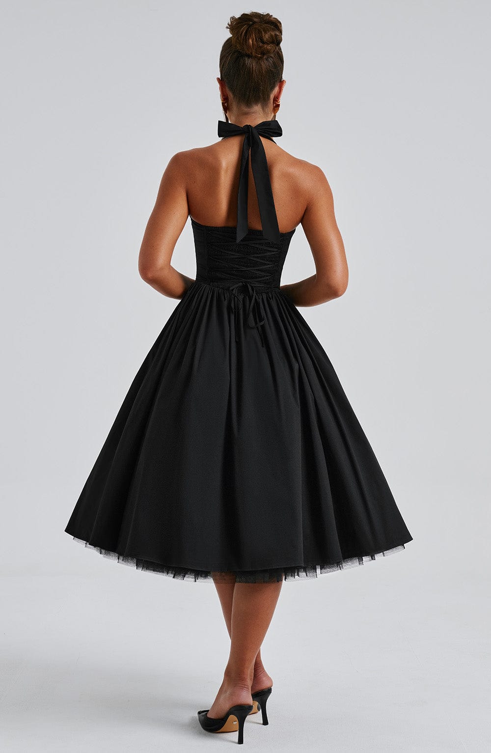 Novessa | Jacky Midi Dress