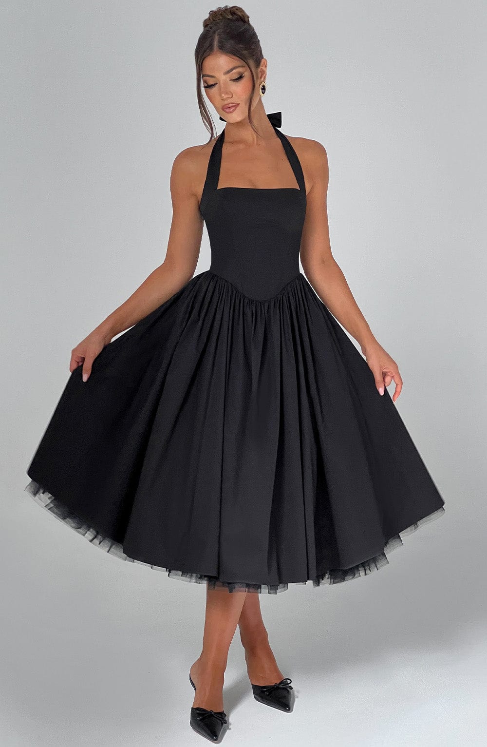 Novessa | Jacky Midi Dress