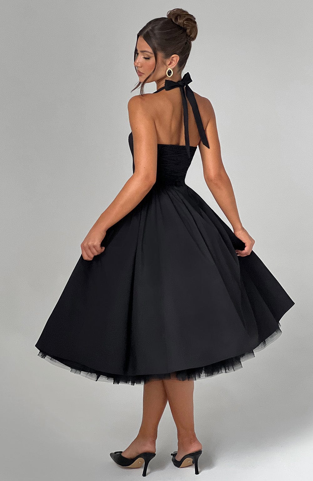 Novessa | Jacky Midi Dress