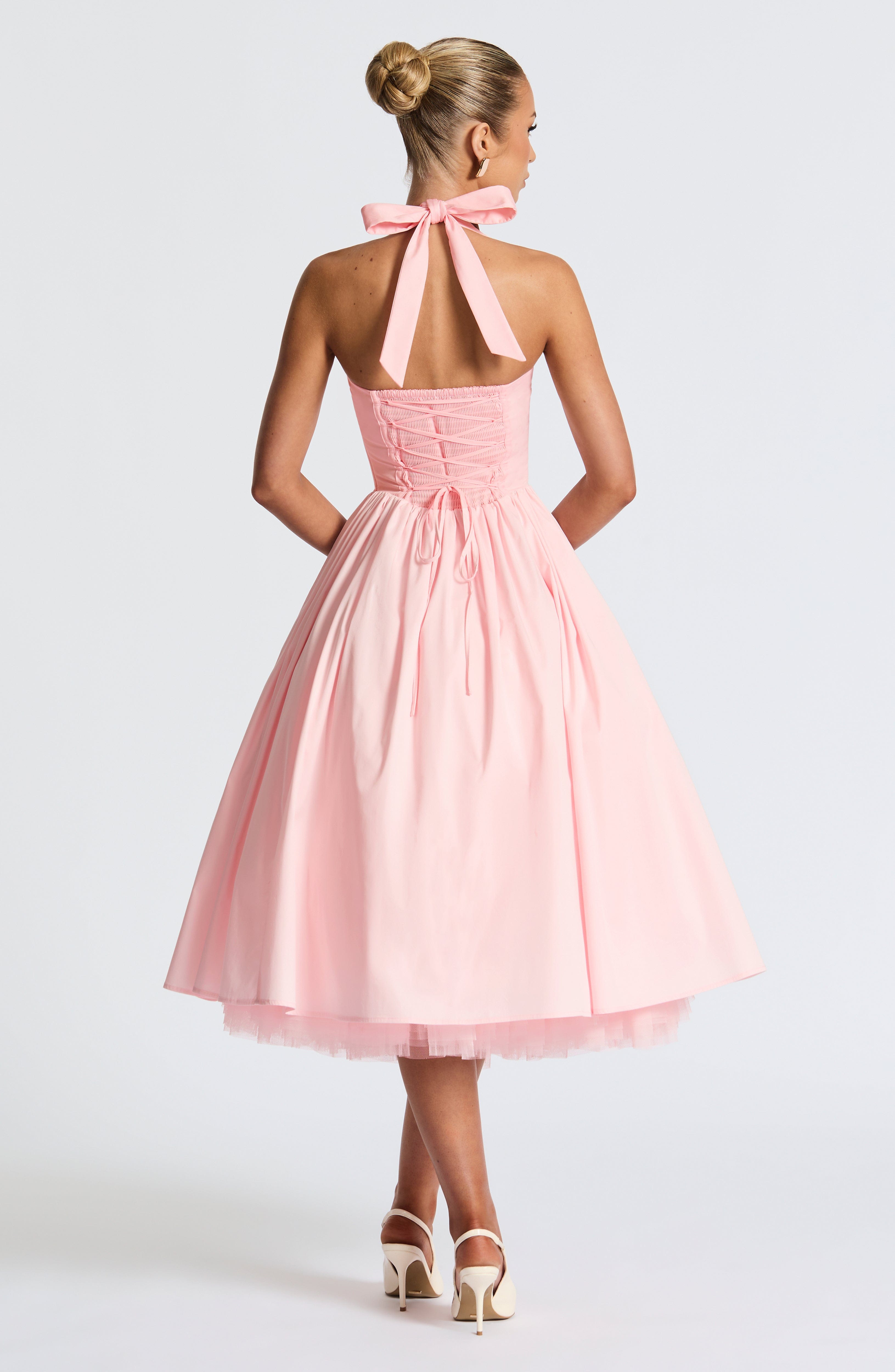Novessa | Jacky Midi Dress