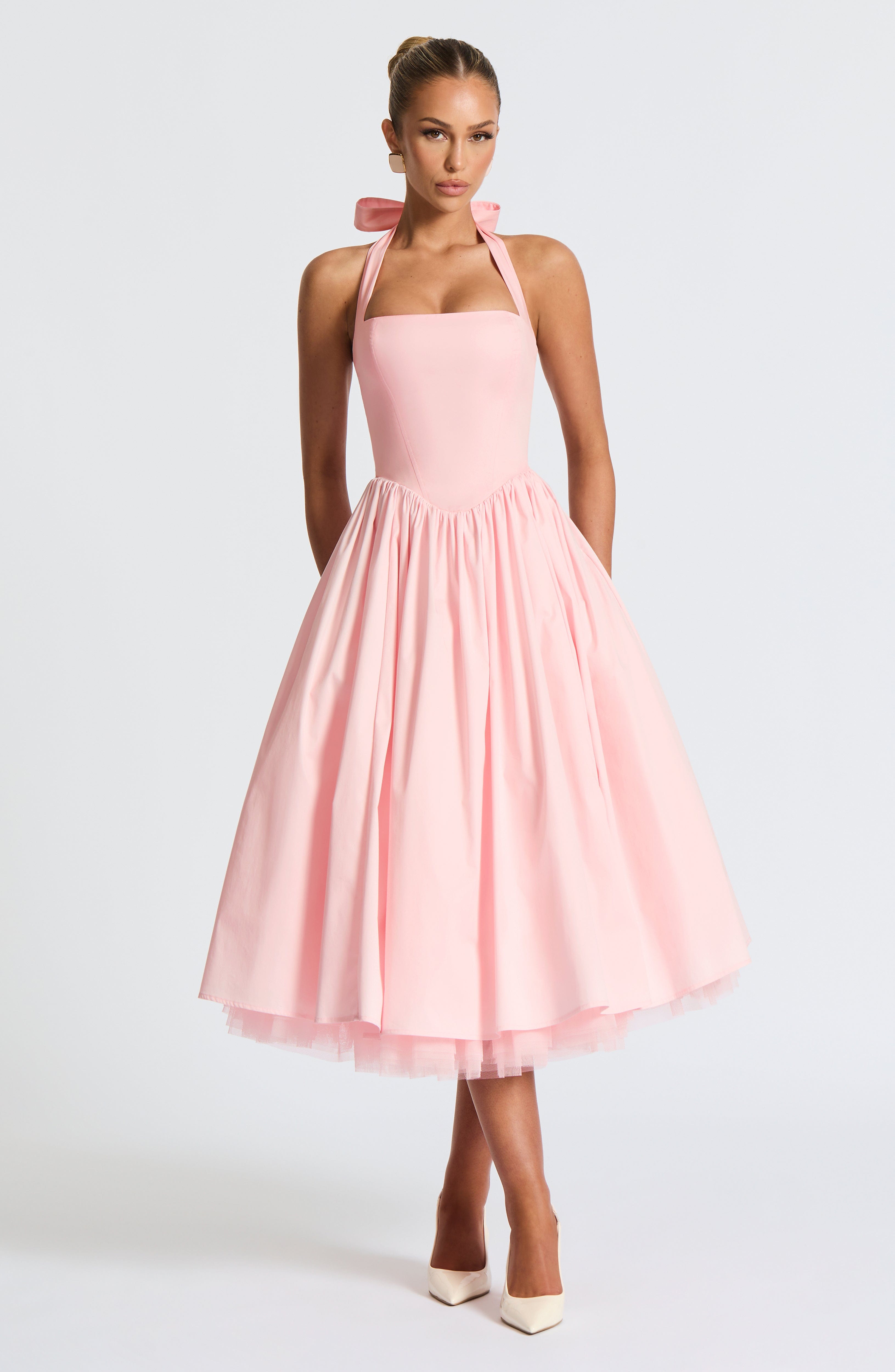 Novessa | Jacky Midi Dress