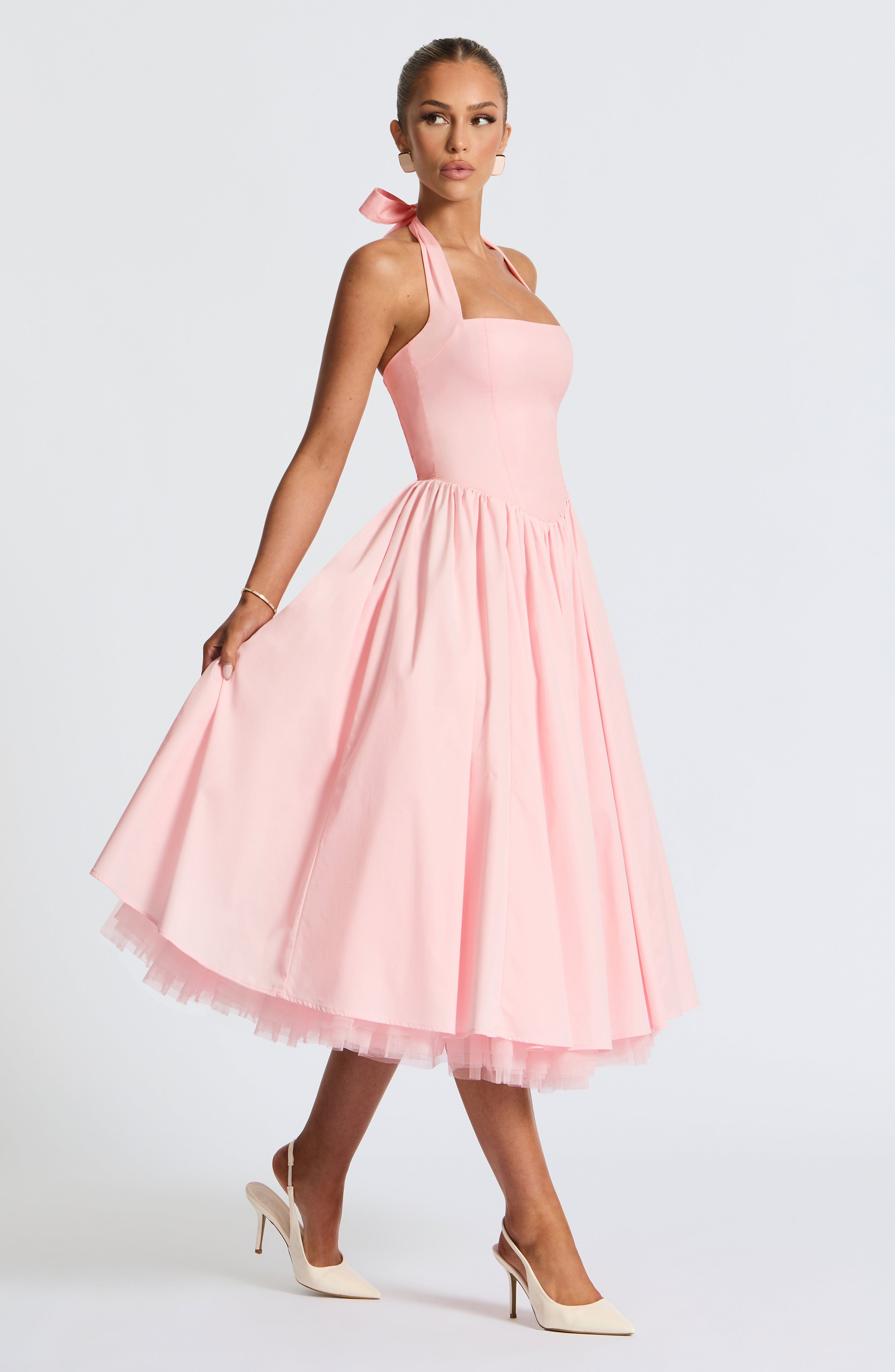 Novessa | Jacky Midi Dress