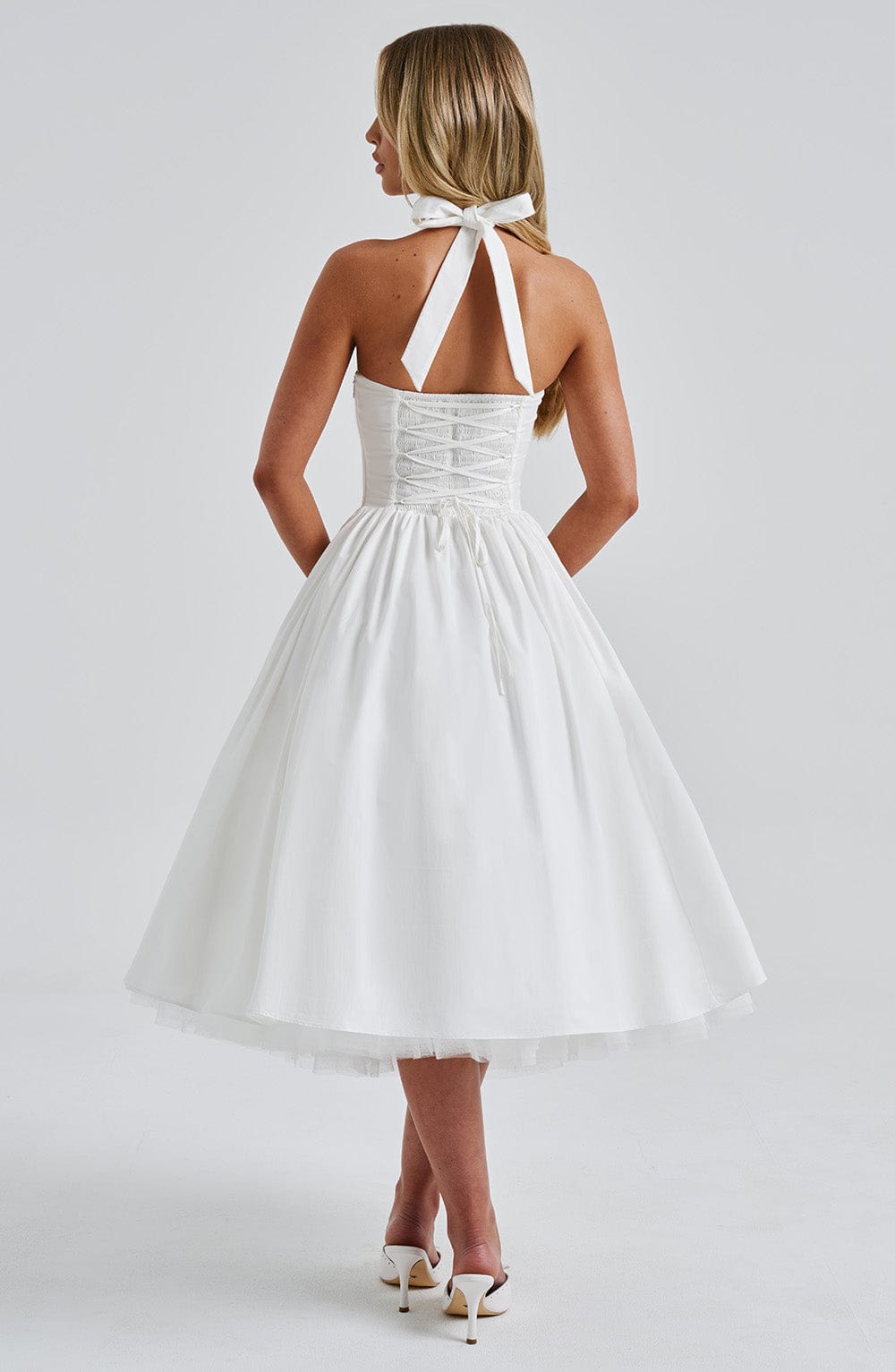 Novessa | Jacky Midi Dress