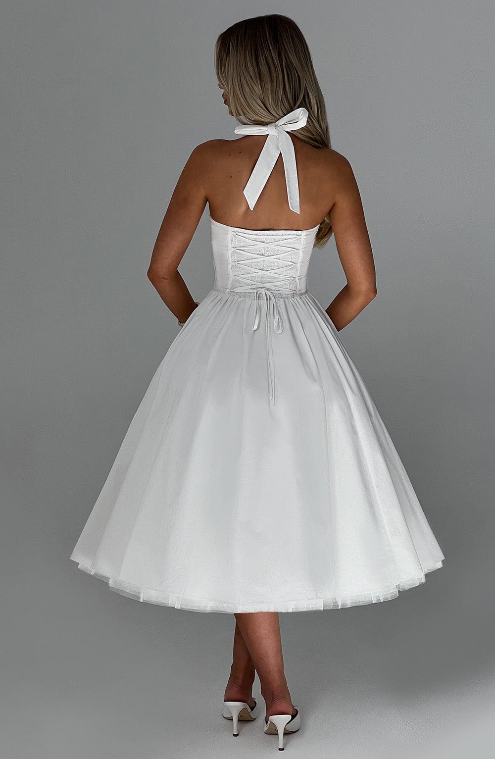 Novessa | Jacky Midi Dress