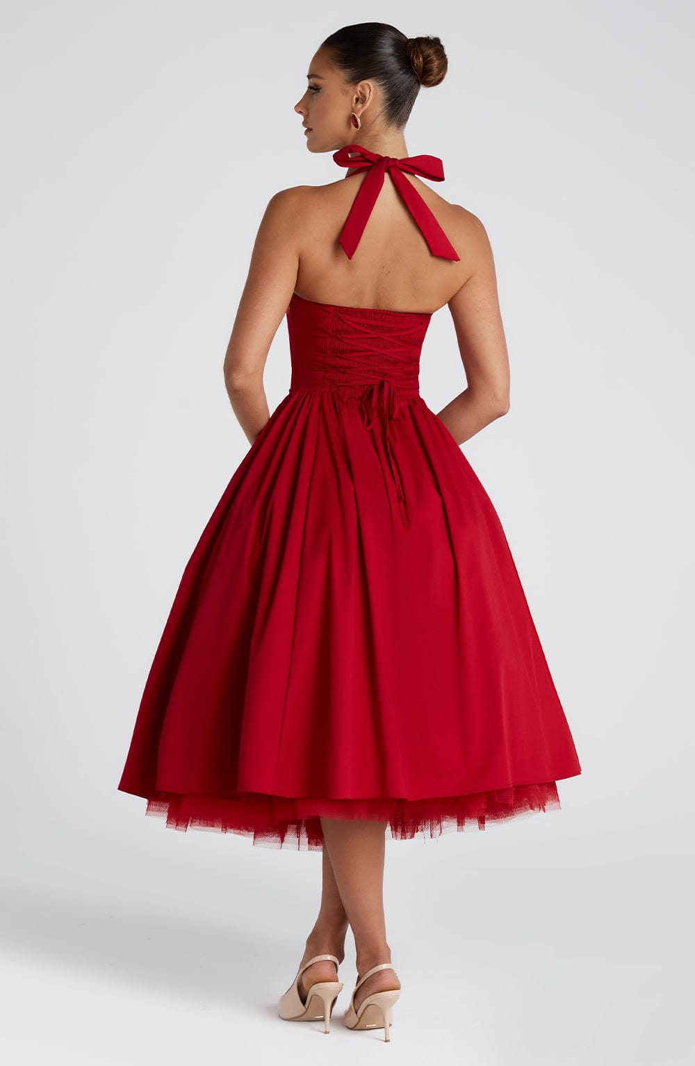 Novessa | Jacky Midi Dress