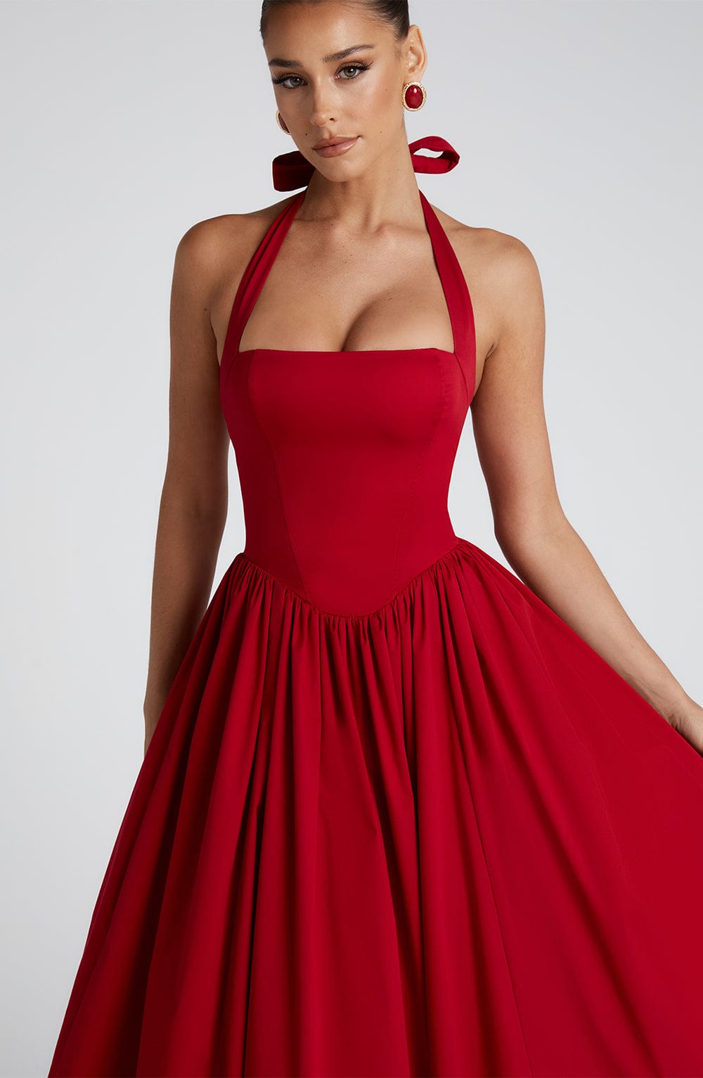 Novessa | Jacky Midi Dress