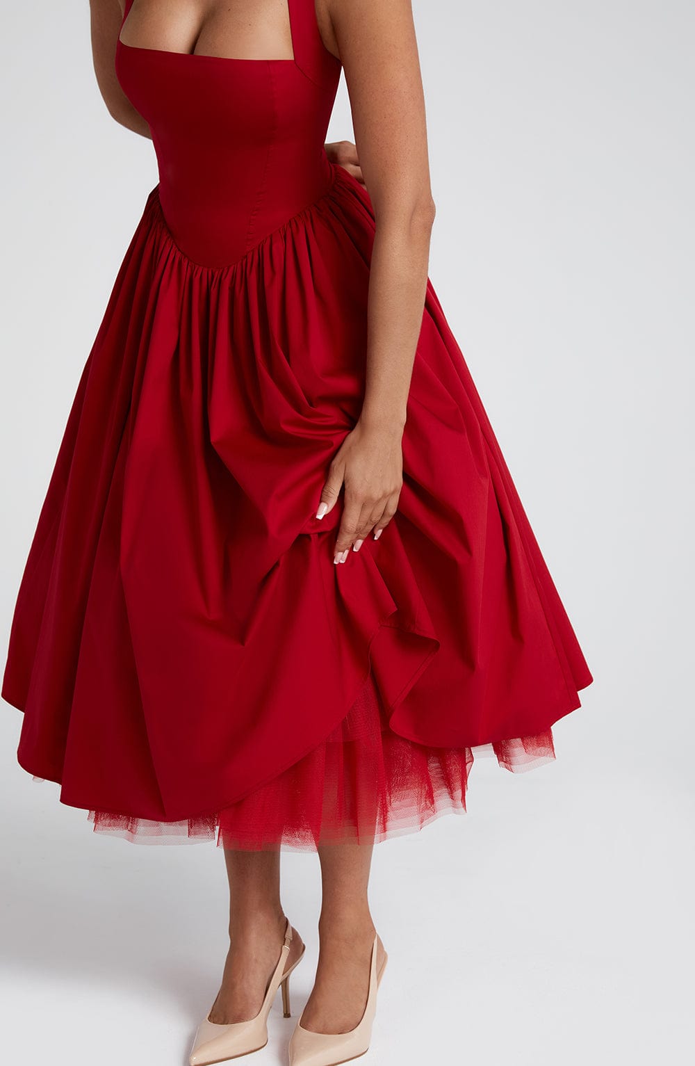 Novessa | Jacky Midi Dress