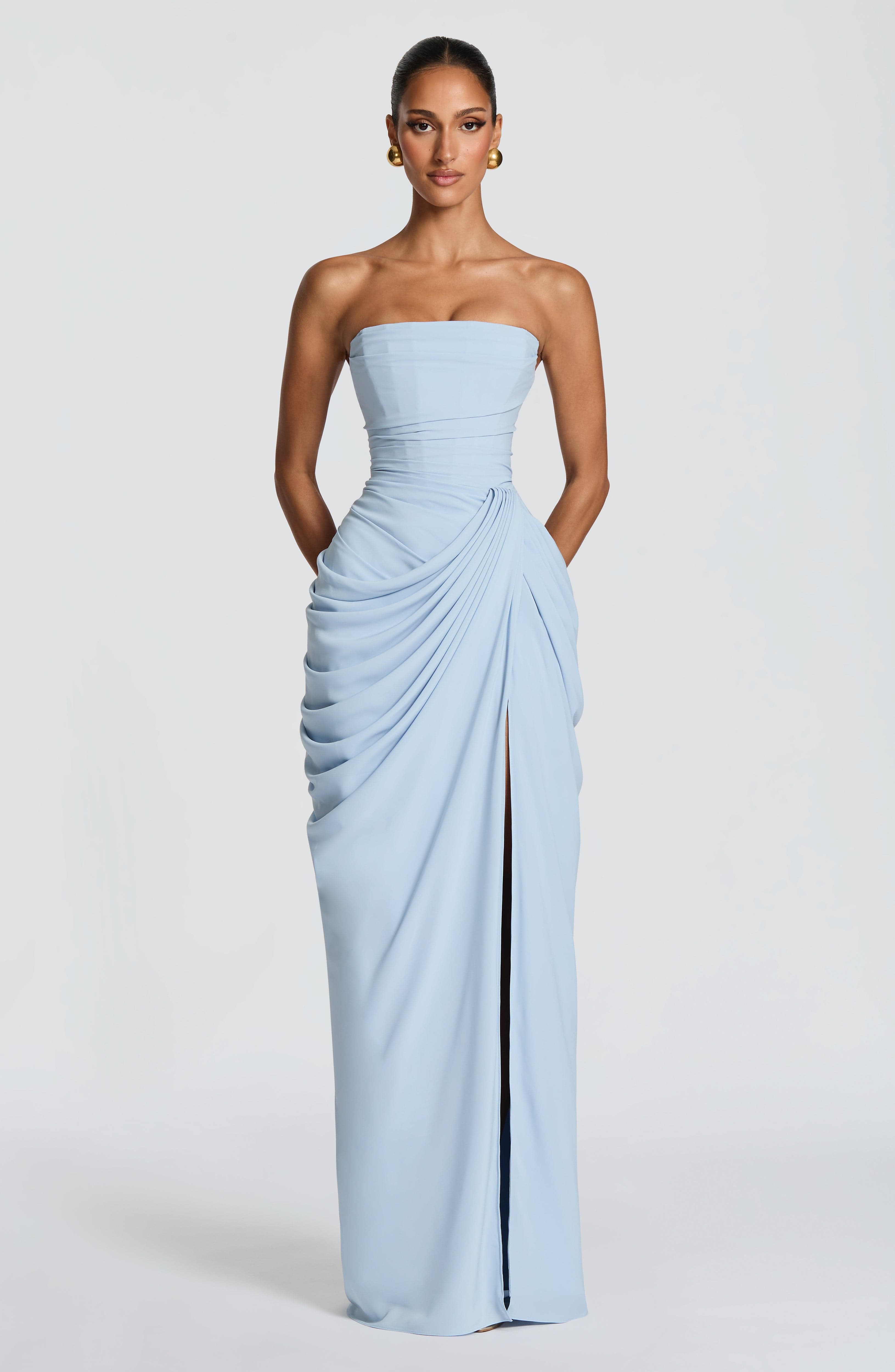 Novessa | Lois Maxi Dress