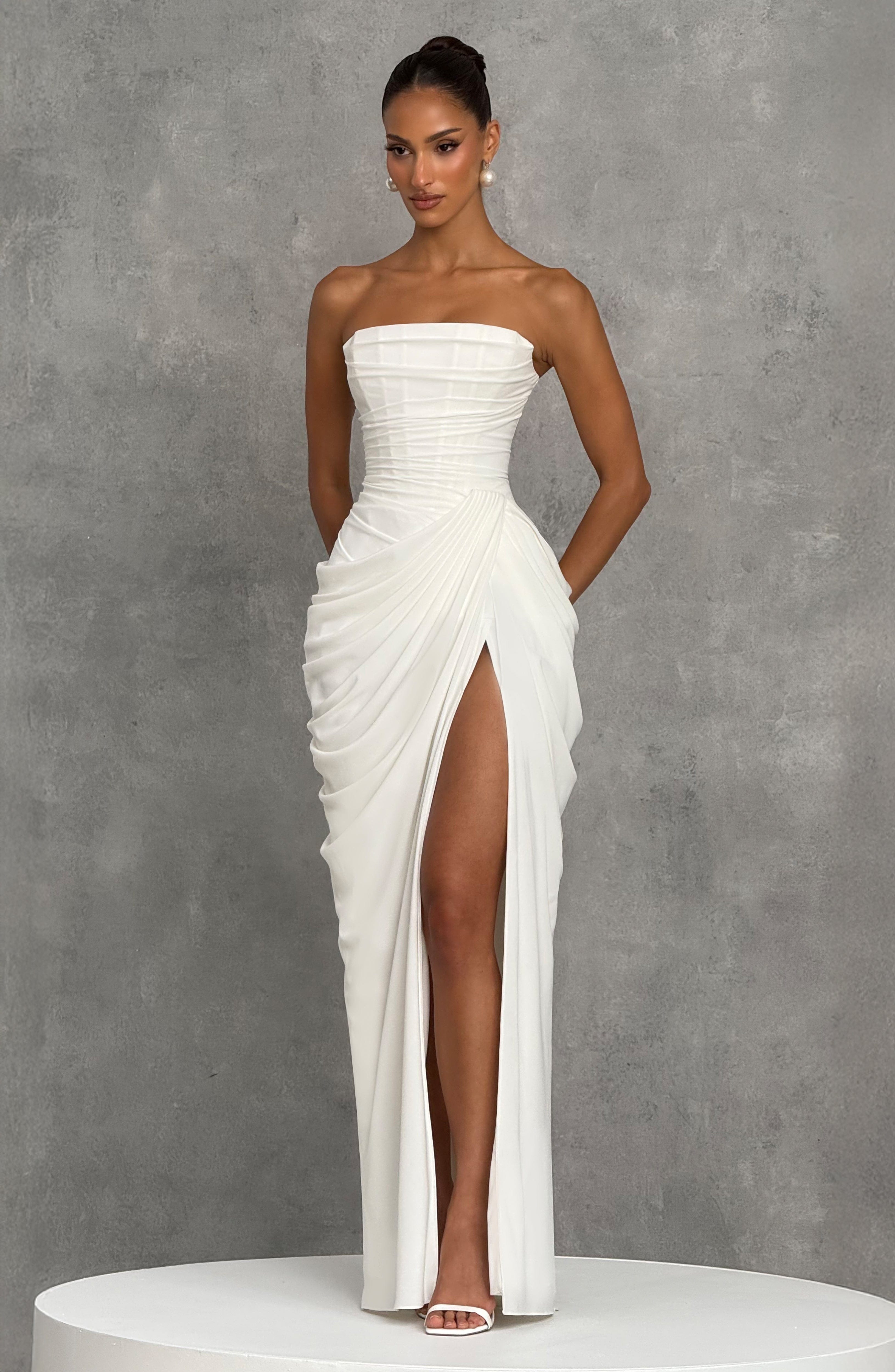 Novessa | Lois Maxi Dress