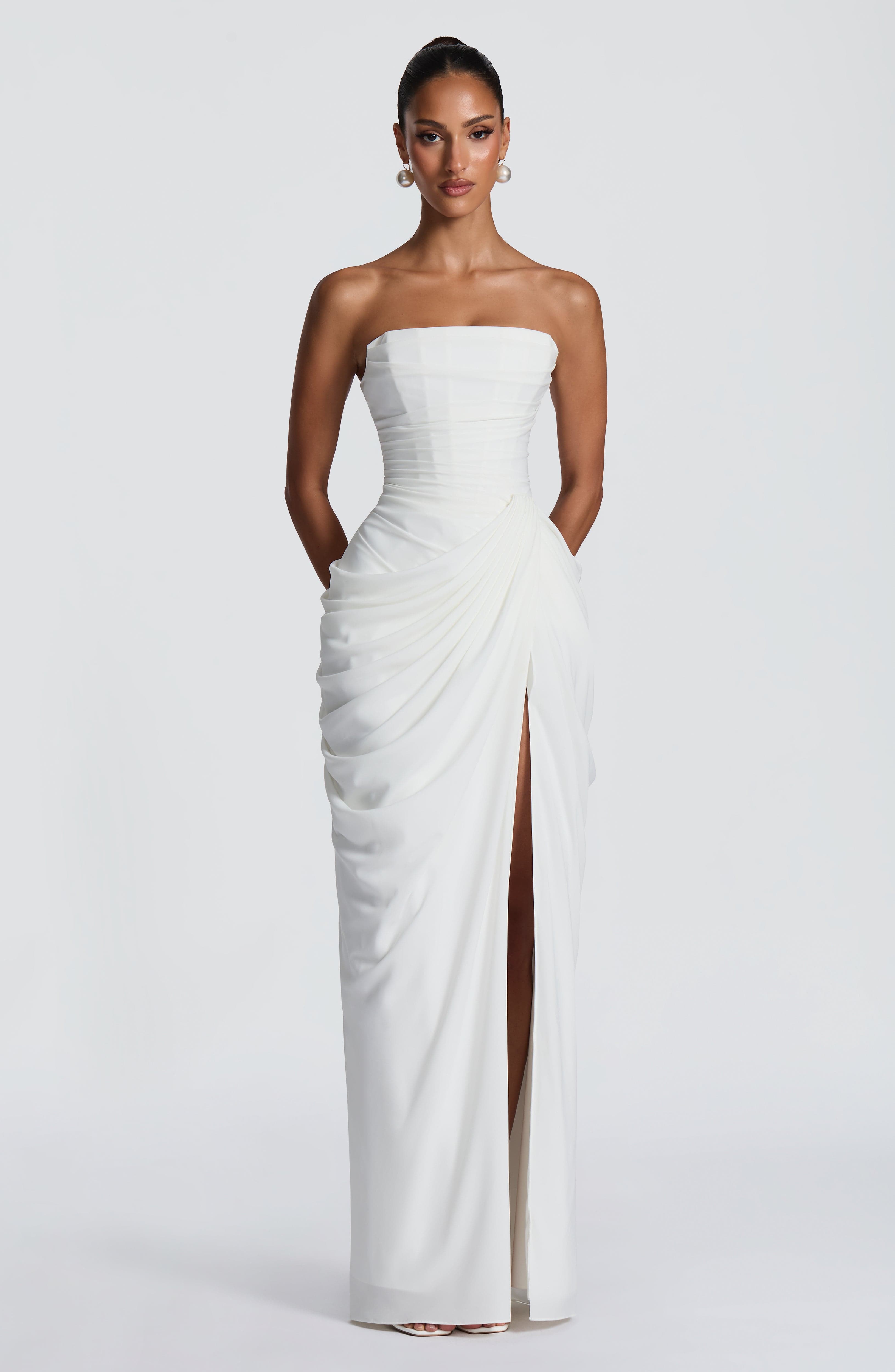 Novessa | Lois Maxi Dress