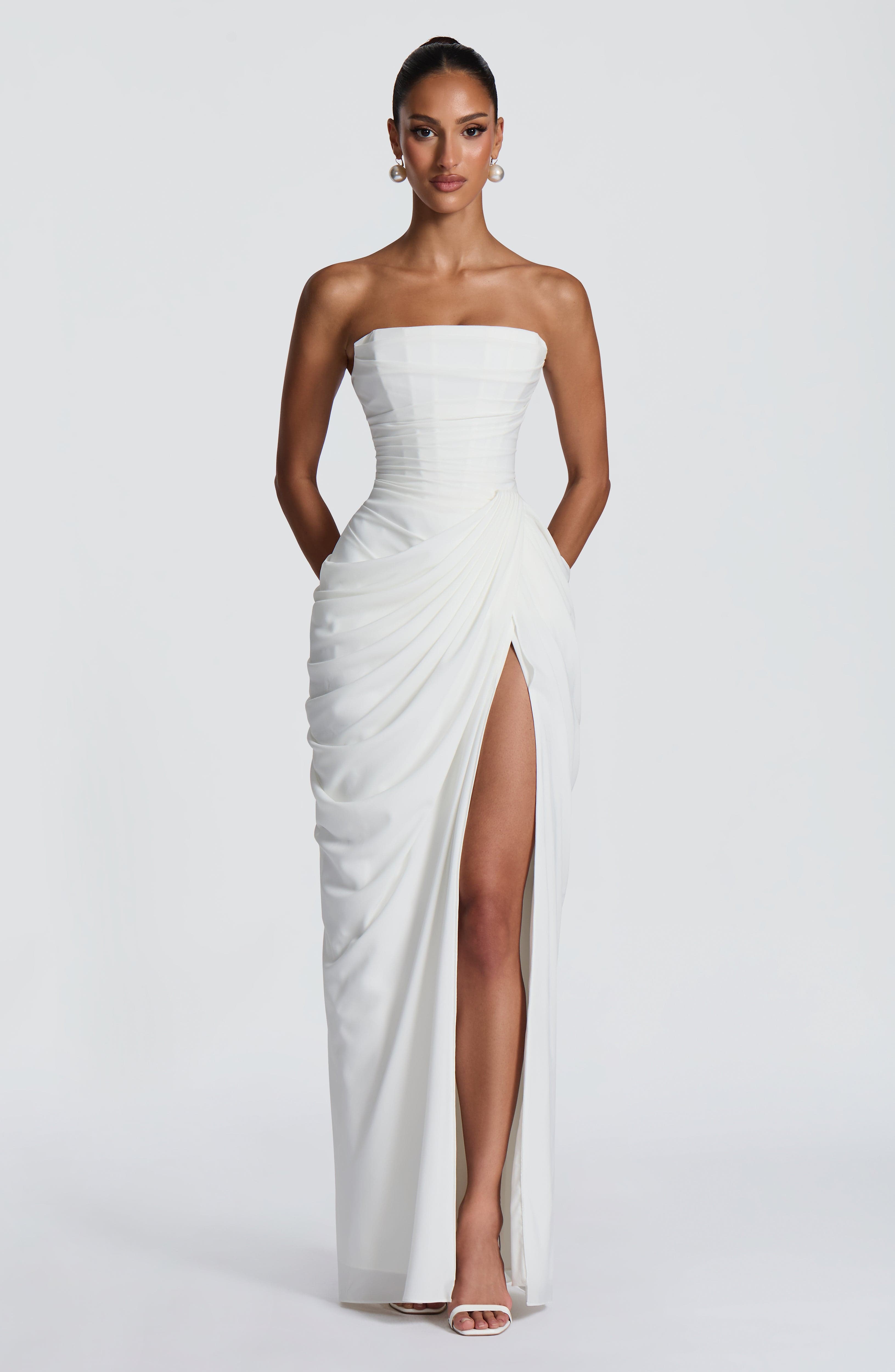 Novessa | Lois Maxi Dress