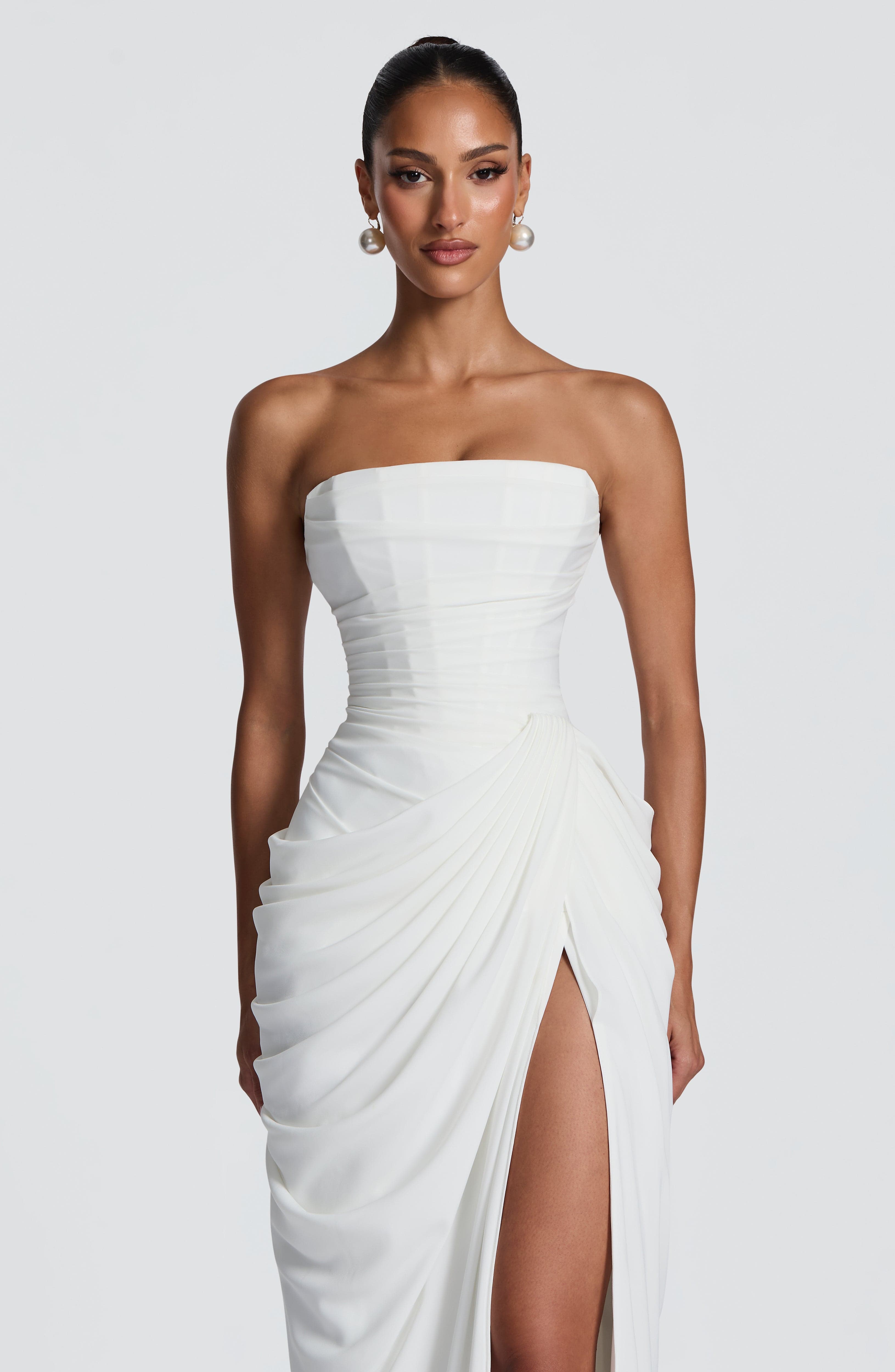 Novessa | Lois Maxi Dress