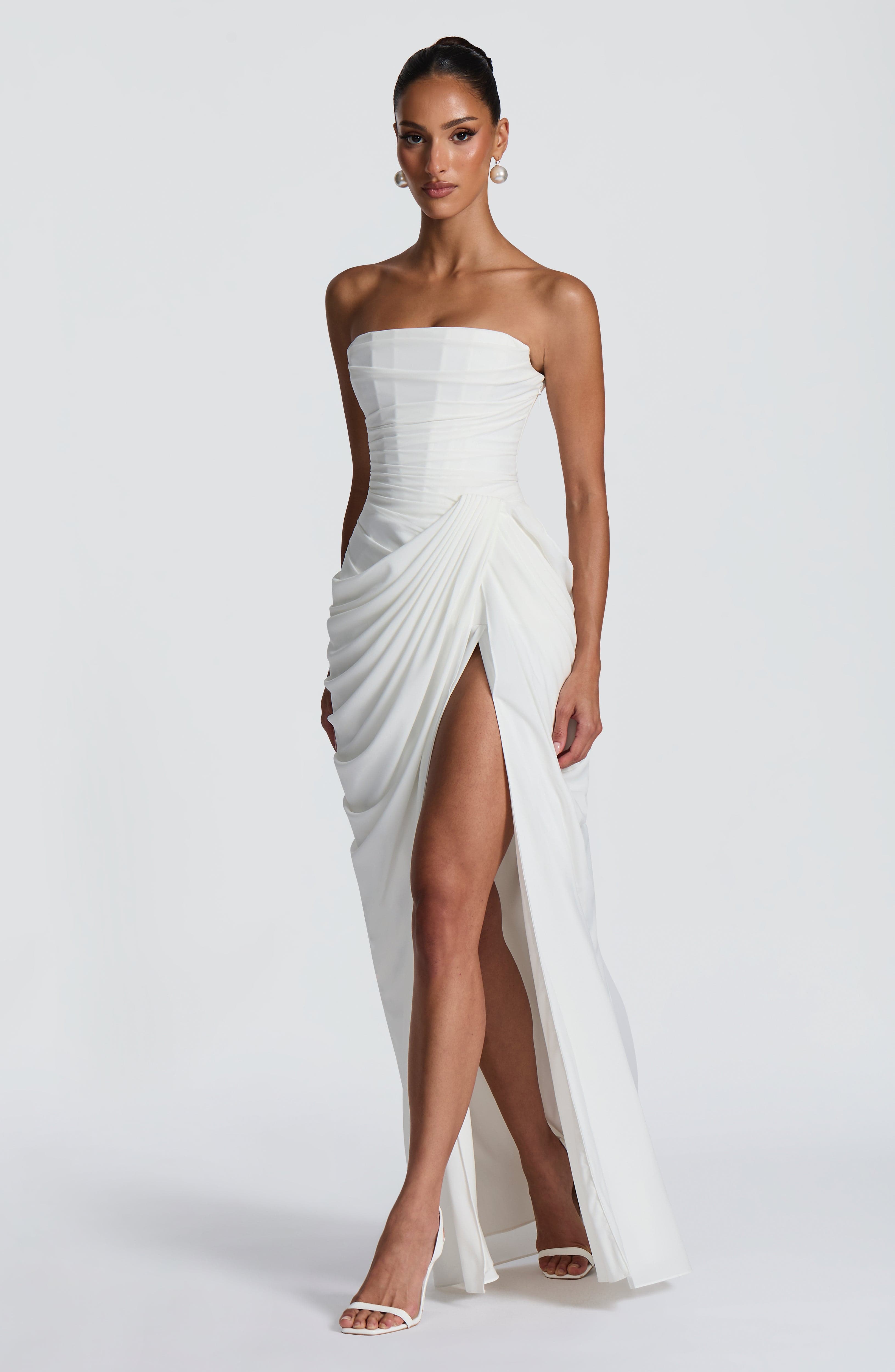 Novessa | Lois Maxi Dress