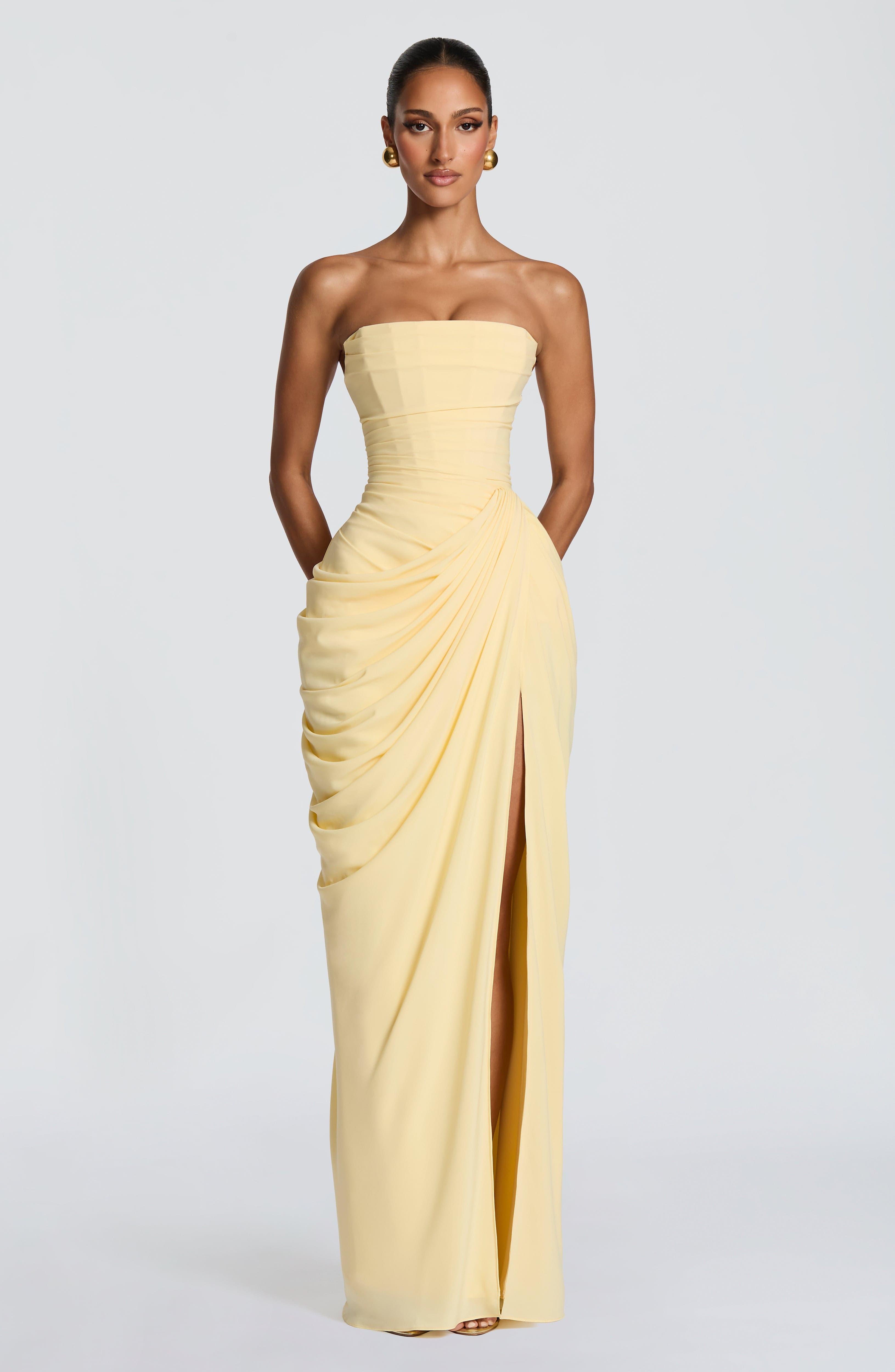 Novessa | Lois Maxi Dress