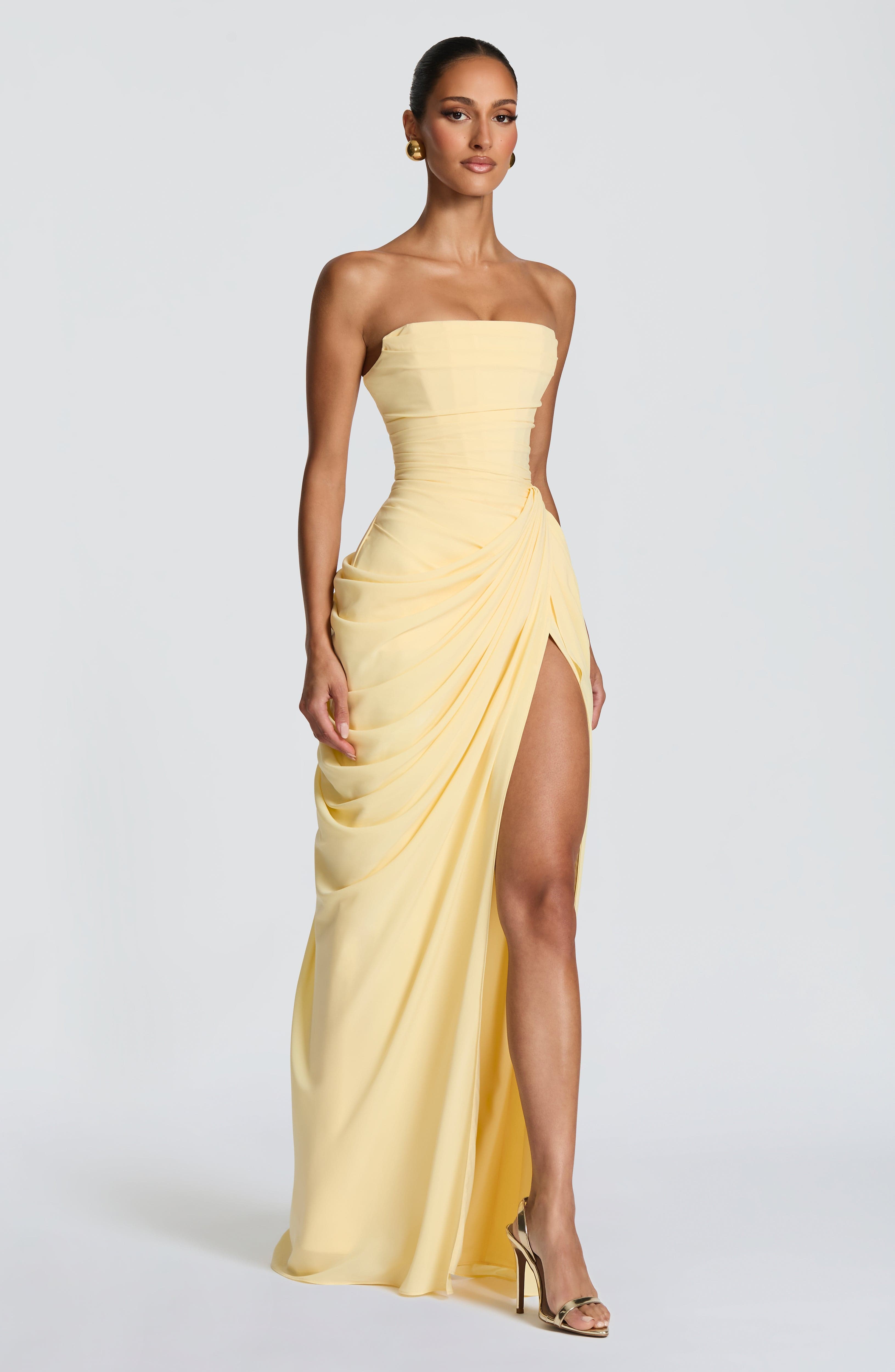Novessa | Lois Maxi Dress