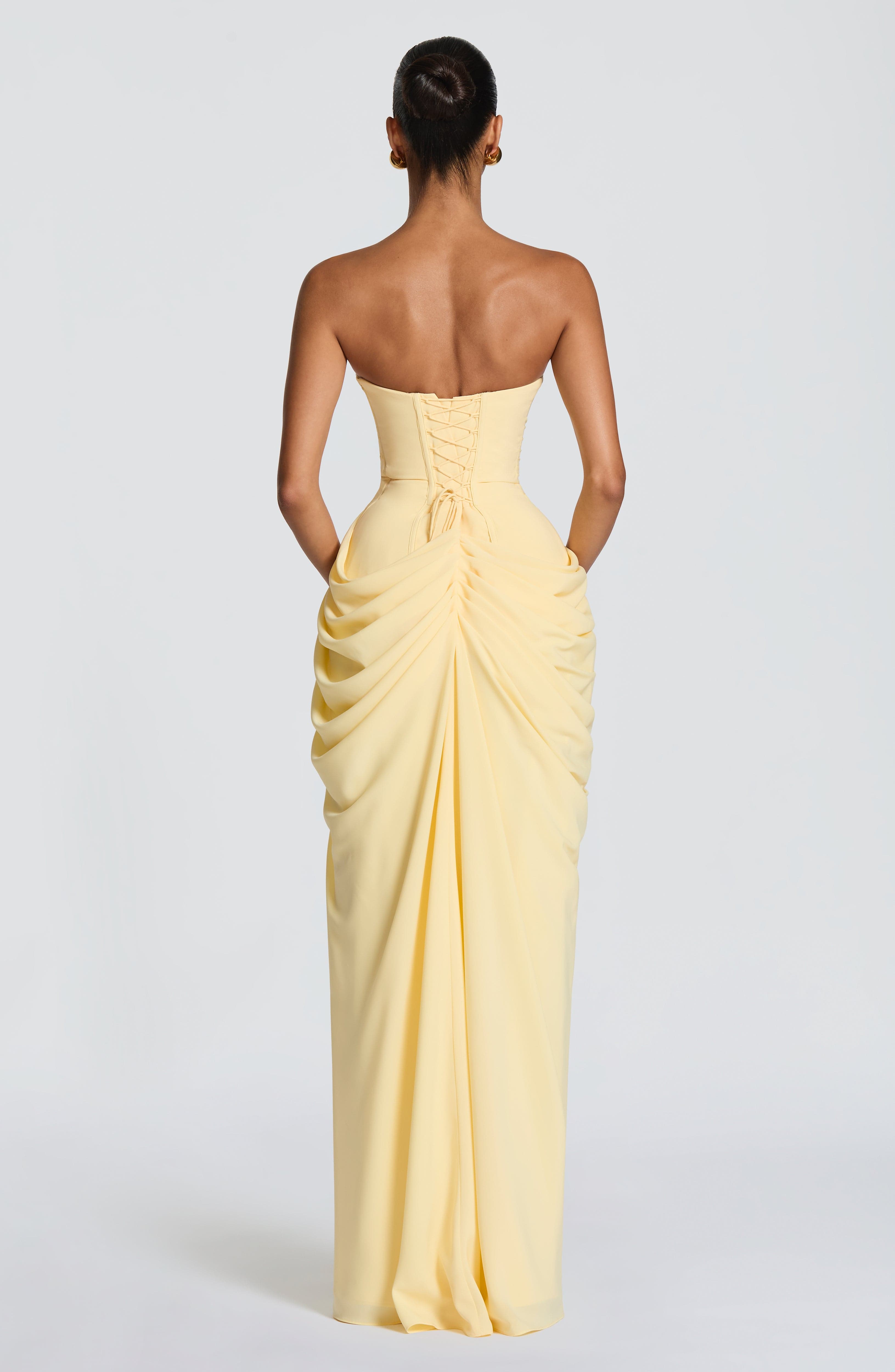Novessa | Lois Maxi Dress
