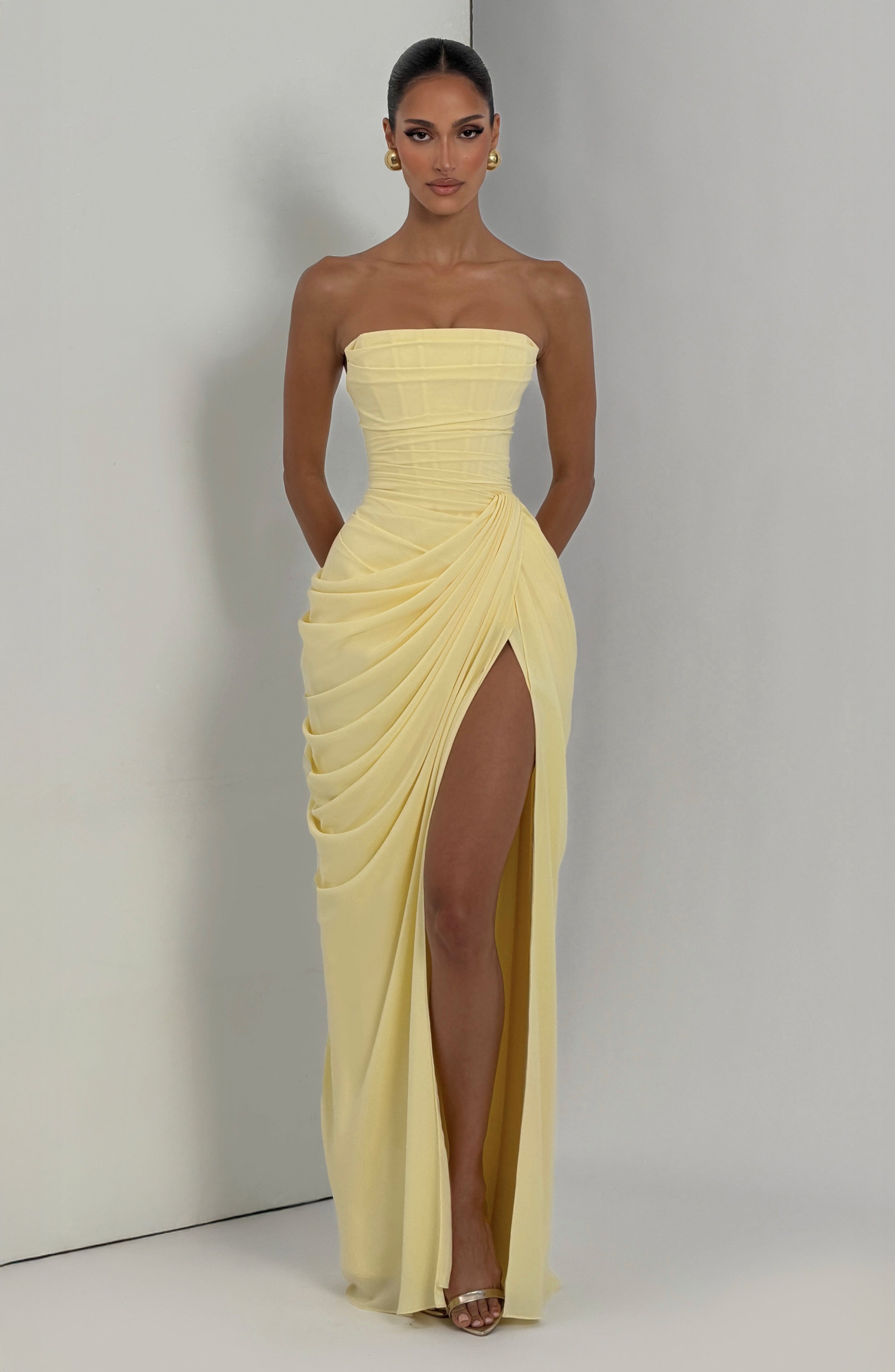 Novessa | Lois Maxi Dress