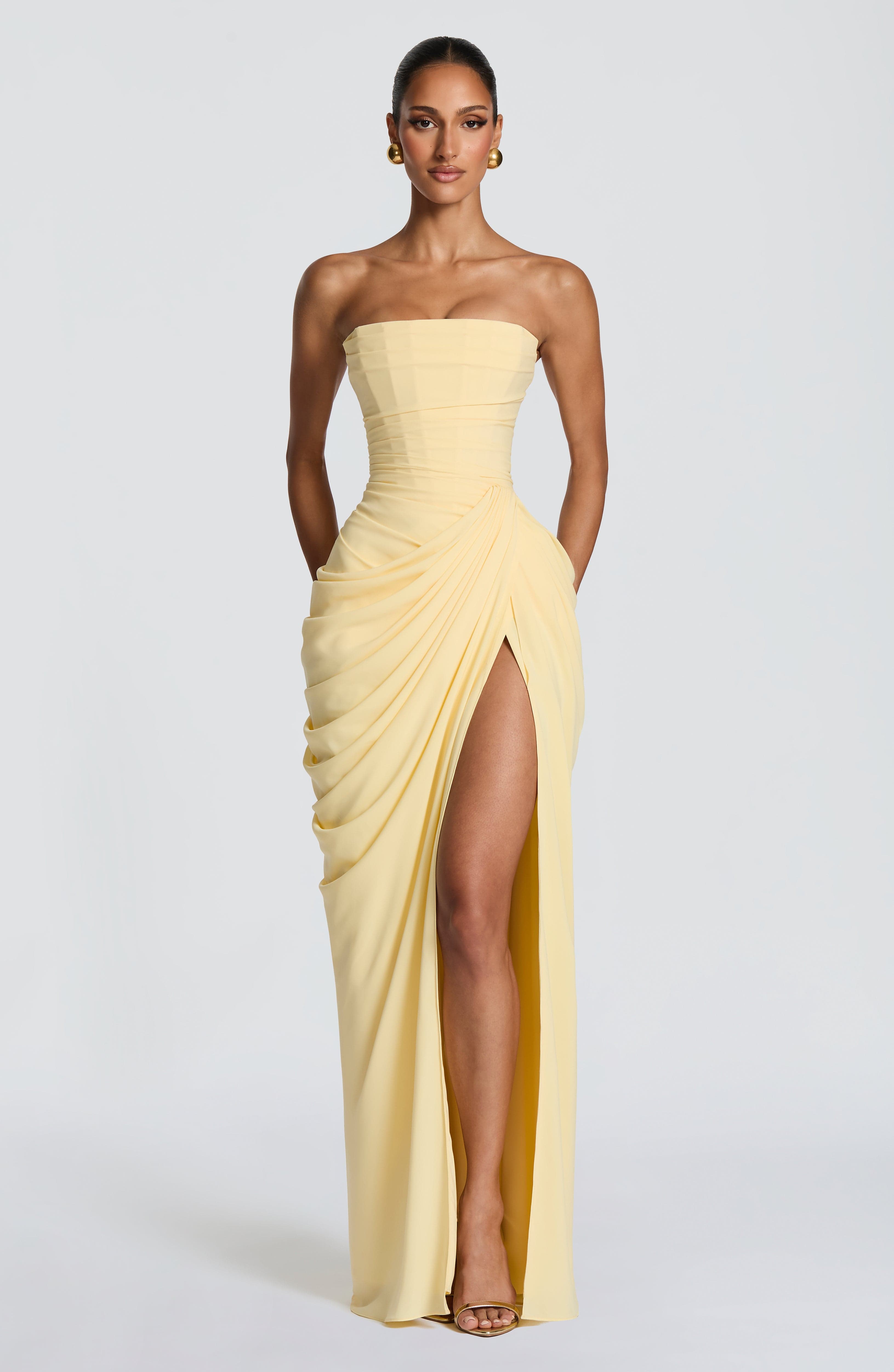 Novessa | Lois Maxi Dress