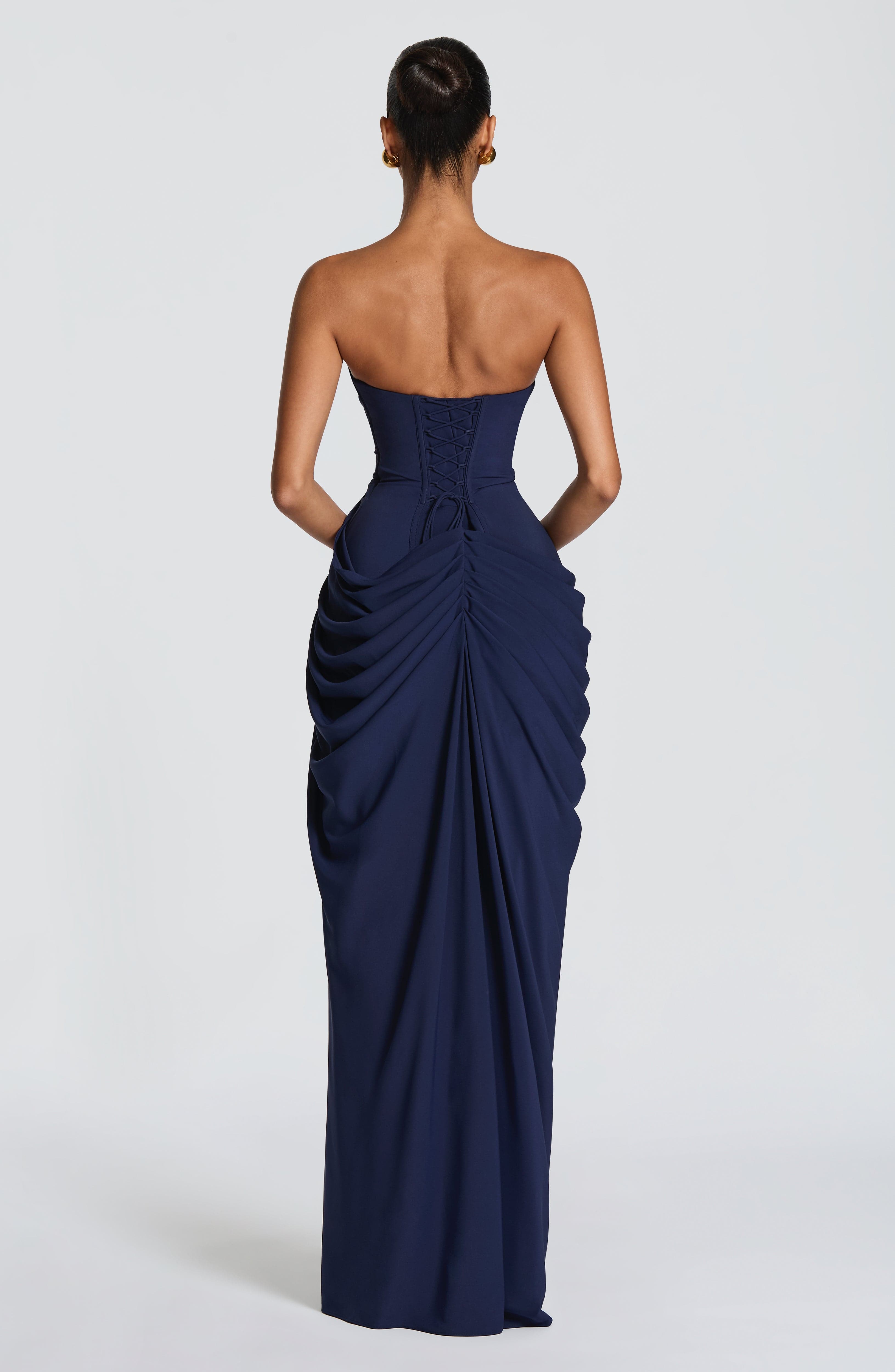 Novessa | Lois Maxi Dress