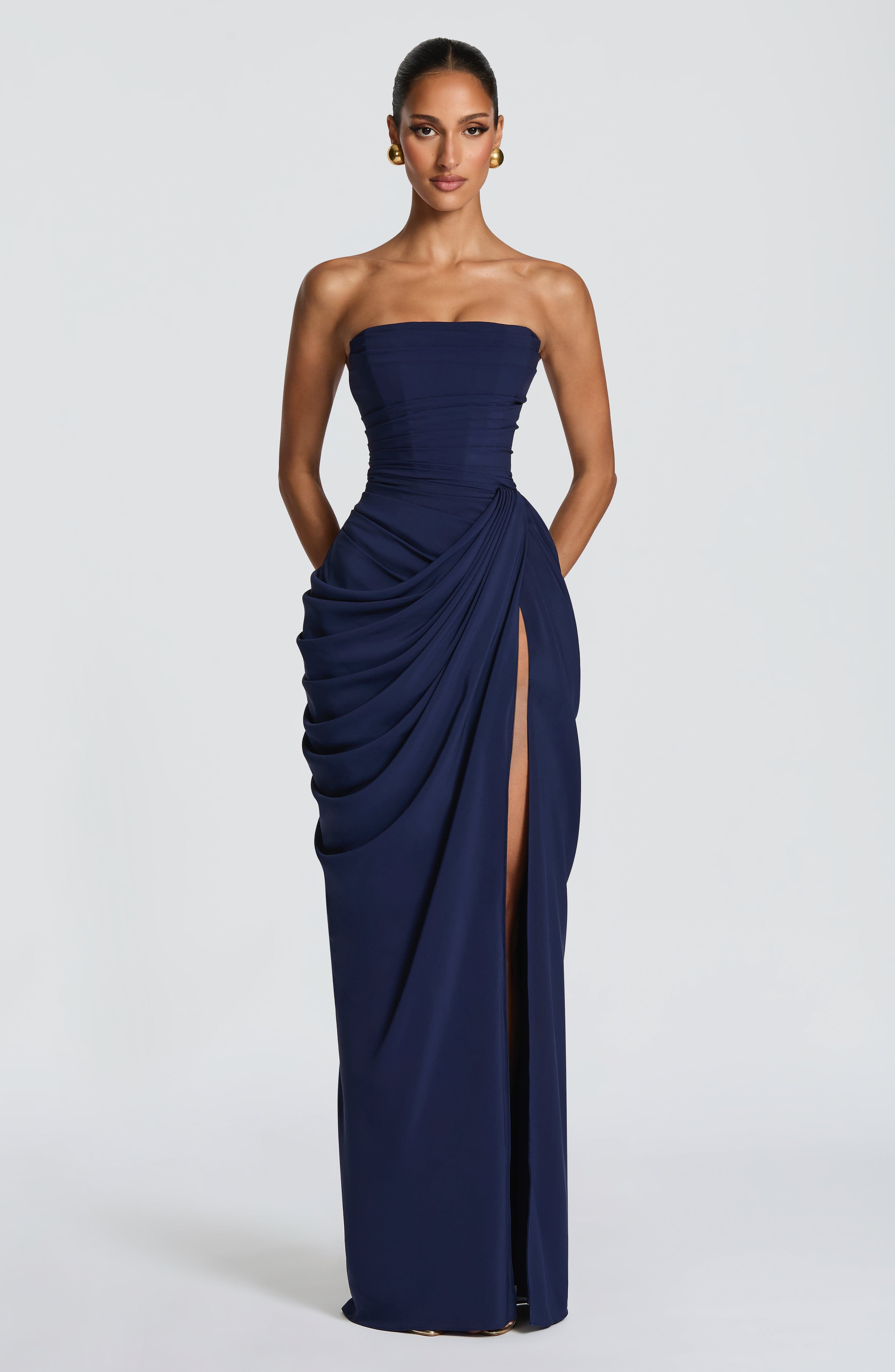 Novessa | Lois Maxi Dress