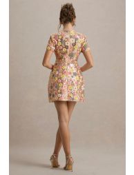 Novessa | Fleurinde Mini Dress