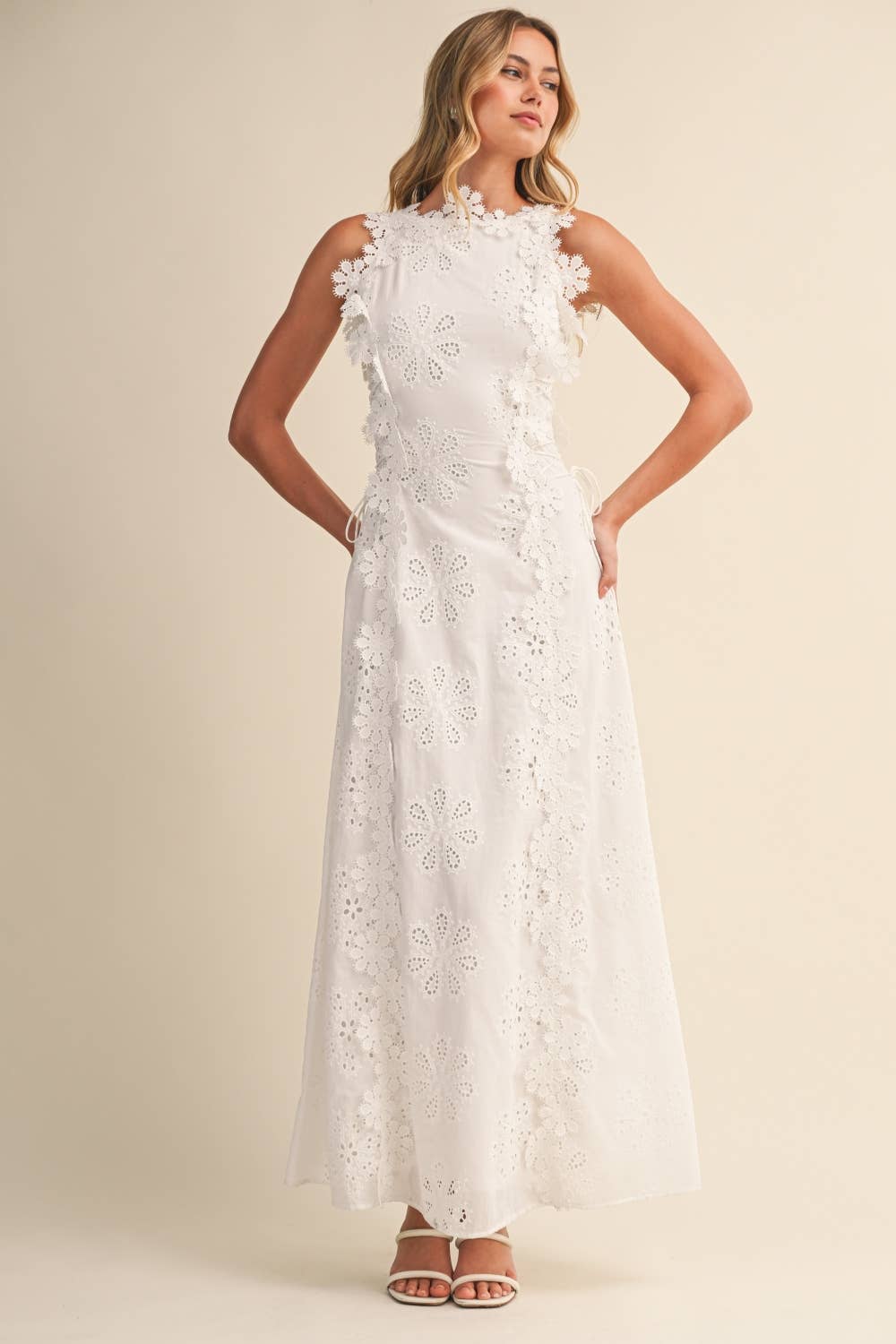 Novessa | Della Maxi Dress