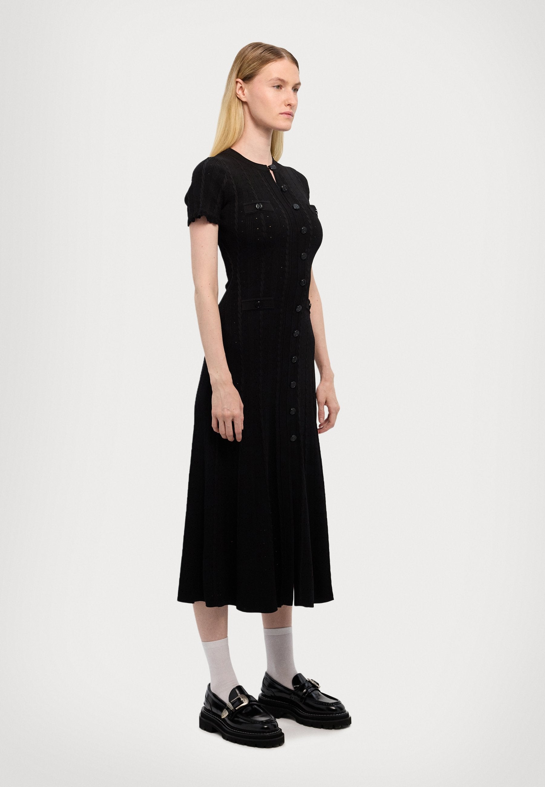Novessa | Ziya Maxi Dress