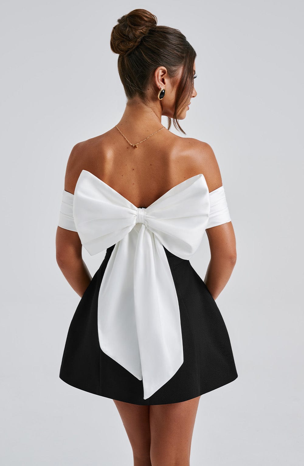 Novessa | Delta Mini Dress