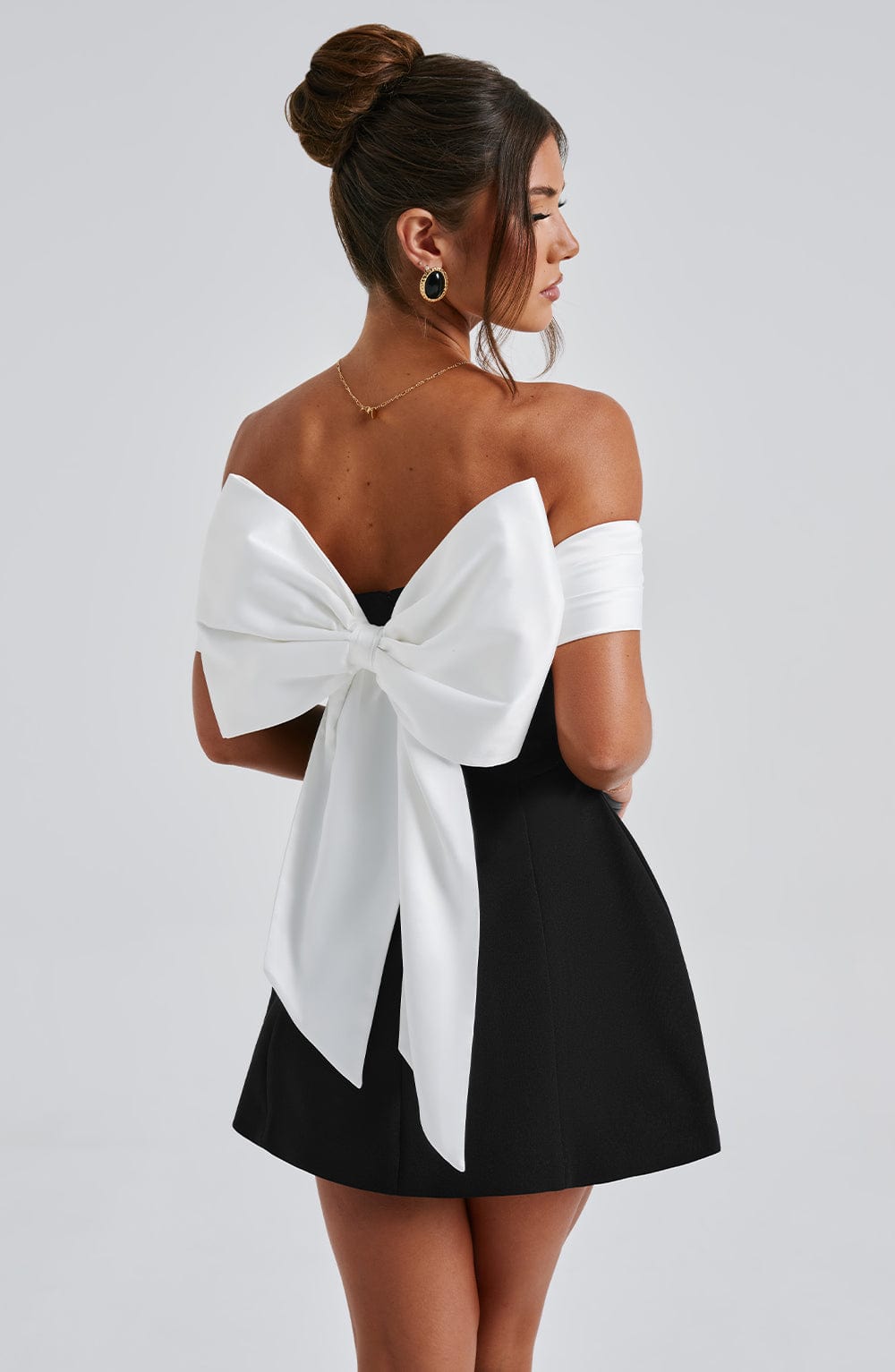 Novessa | Delta Mini Dress