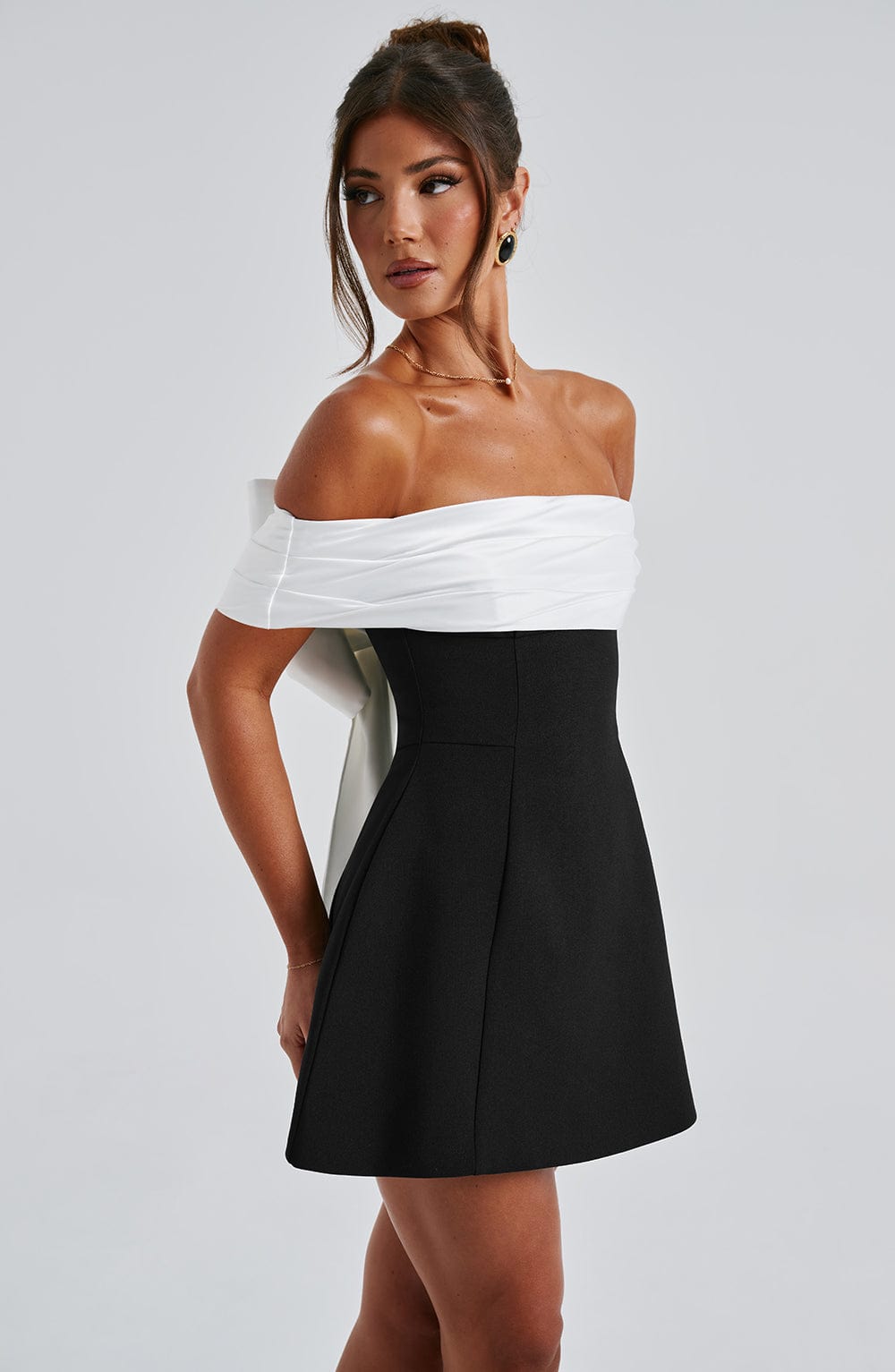Novessa | Delta Mini Dress