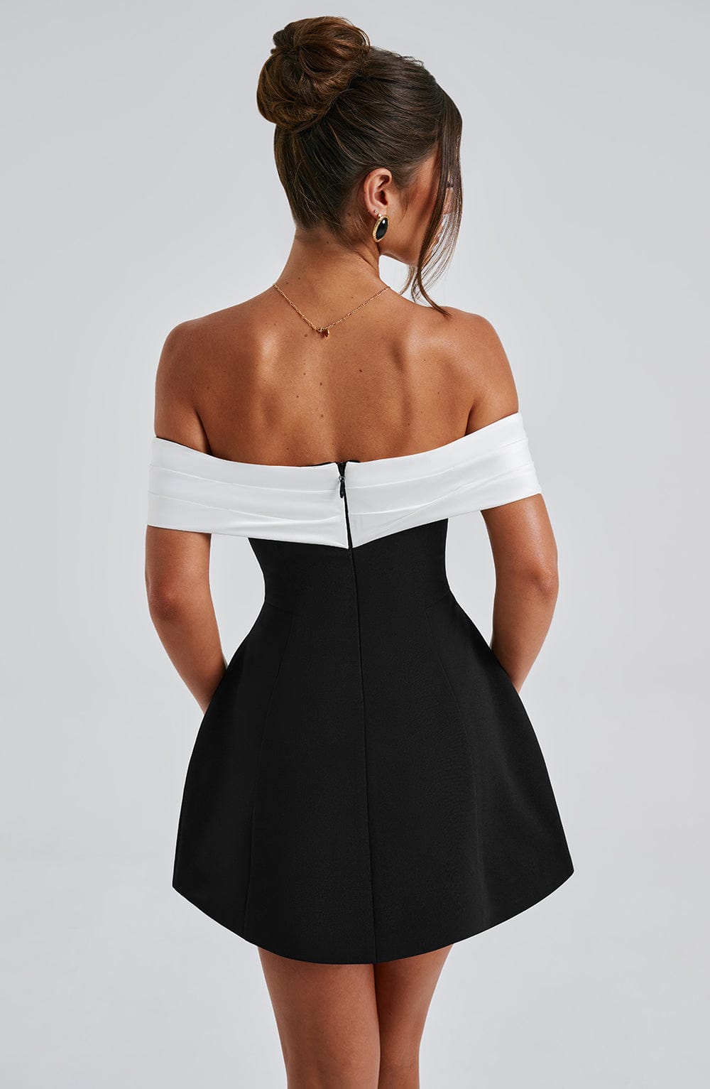 Novessa | Delta Mini Dress
