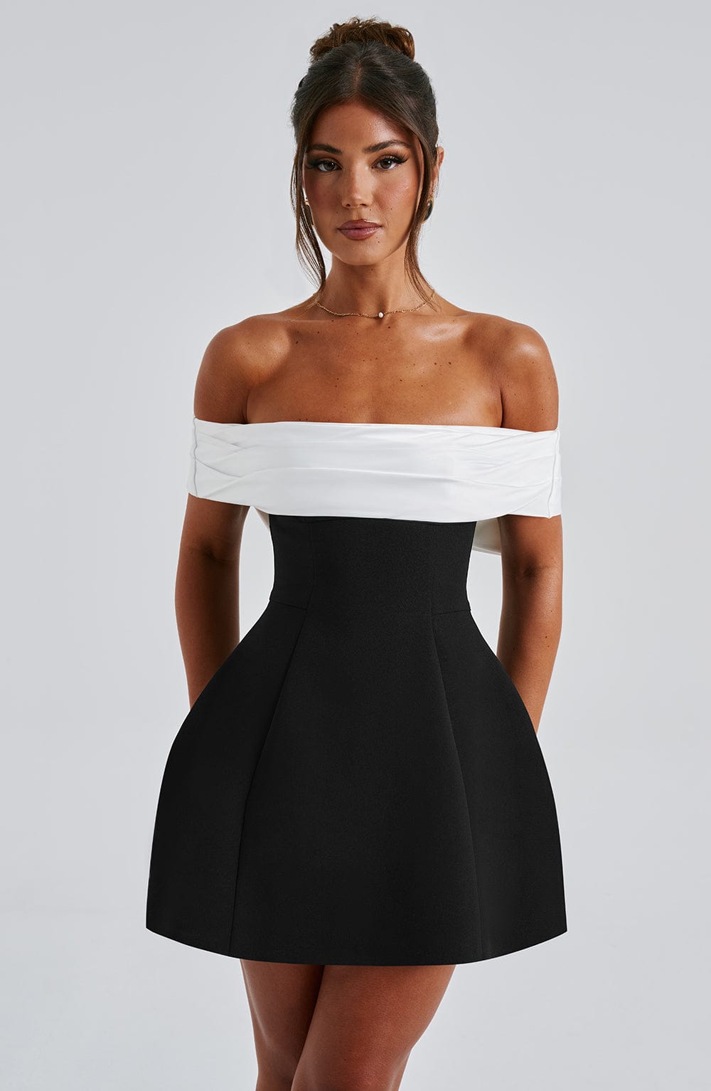 Novessa | Delta Mini Dress