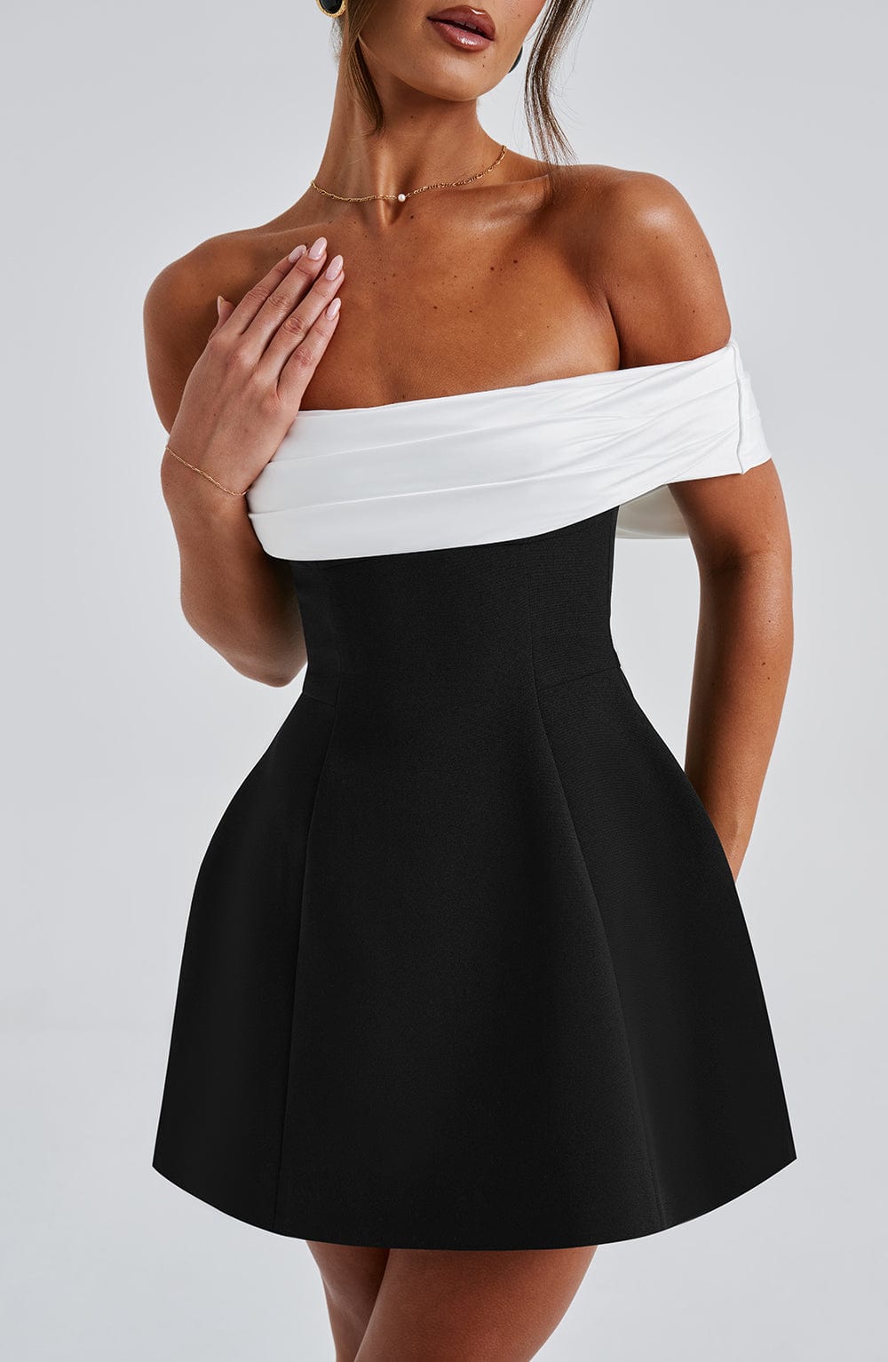 Novessa | Delta Mini Dress