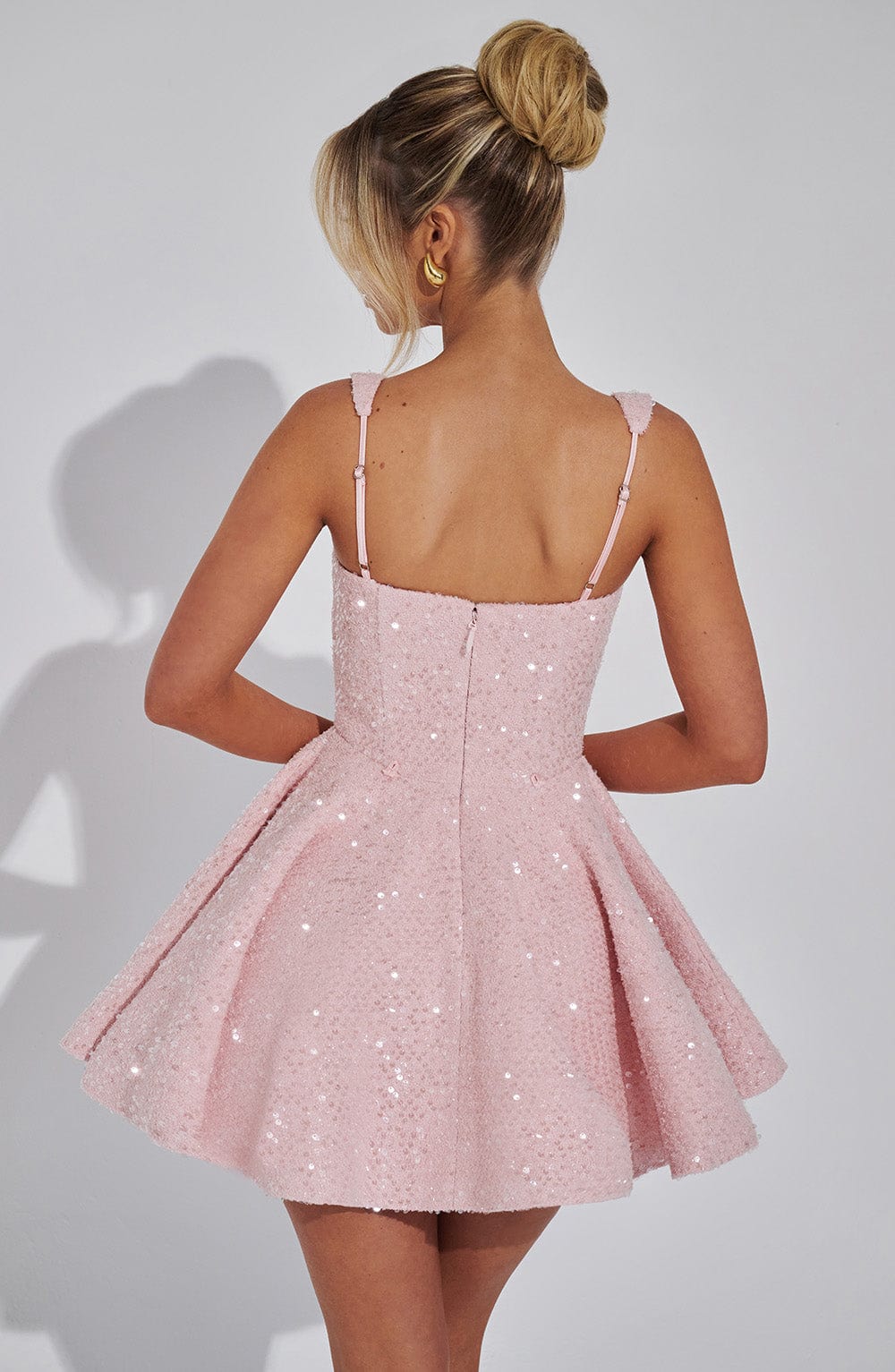 Novessa | Dorothy Mini Dress