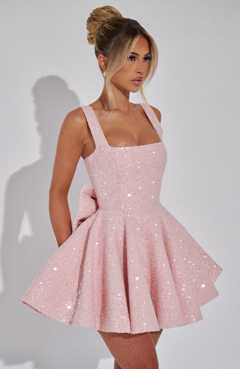 Novessa | Dorothy Mini Dress