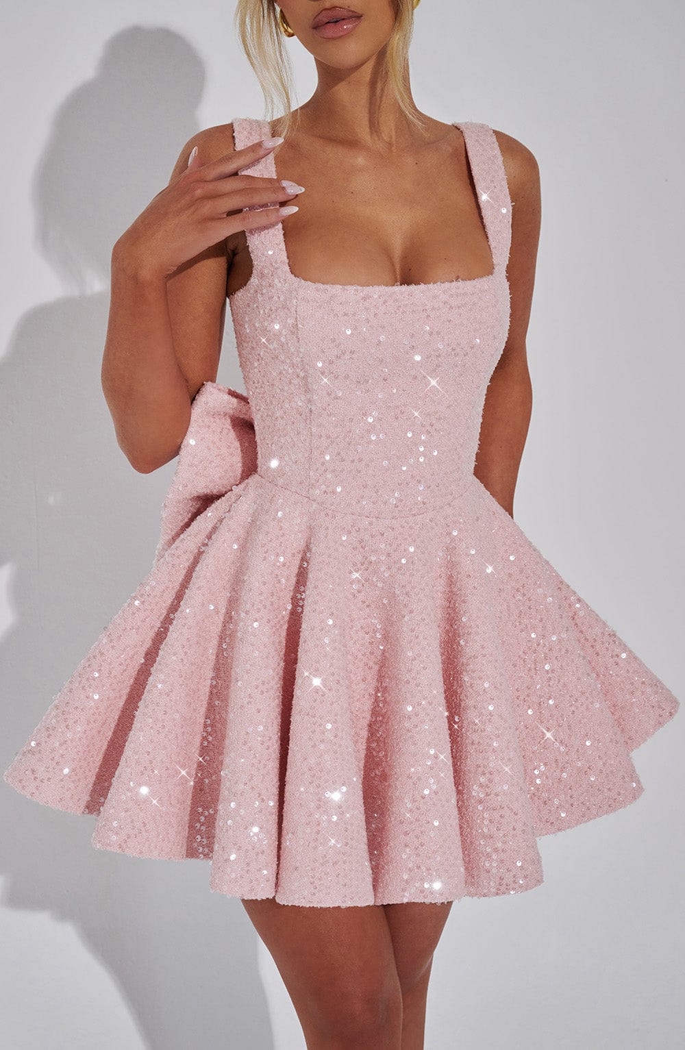 Novessa | Dorothy Mini Dress